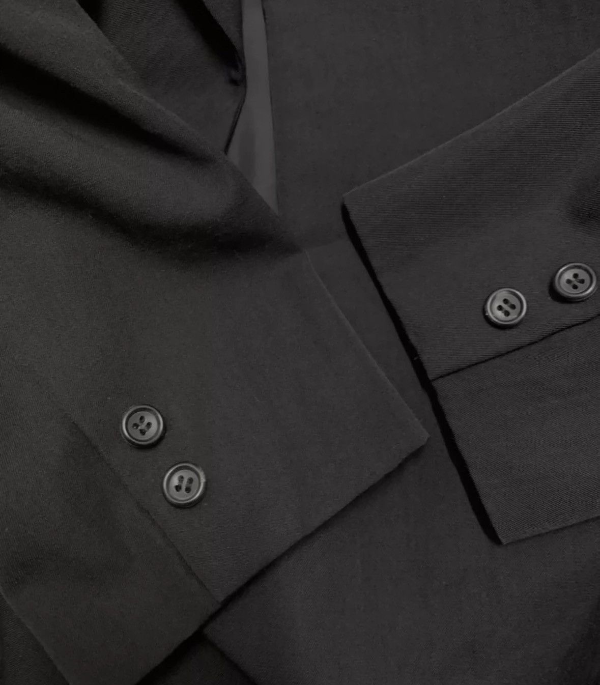 Comme des Garcons COMME DES GARCONS by Rei Kawakubo Main Line Wool Suit Size US S / EU 44-46 / 1 - 5 Thumbnail