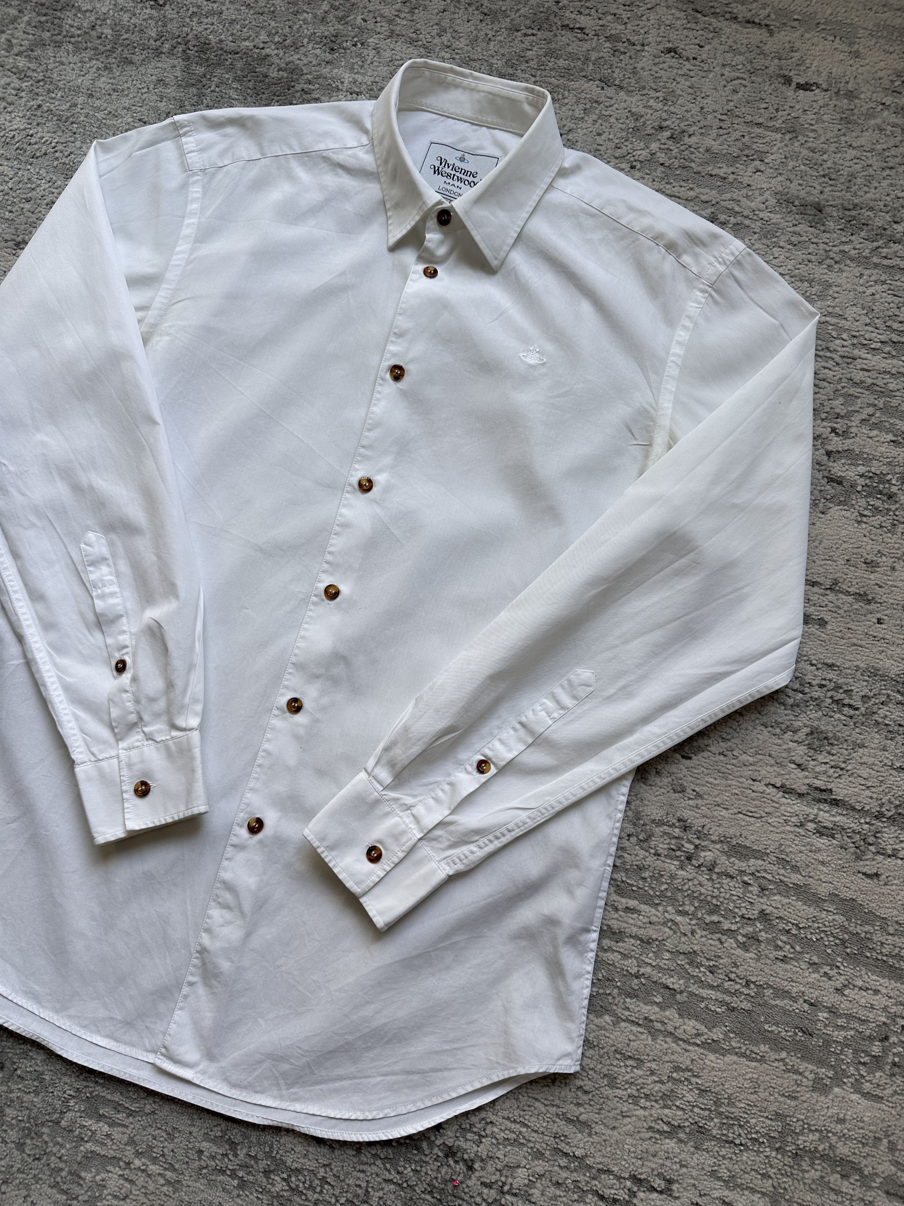 Vivienne Westwood Vivienne Westwood shirt Size US S / EU 44-46 / 1 - 3 Thumbnail