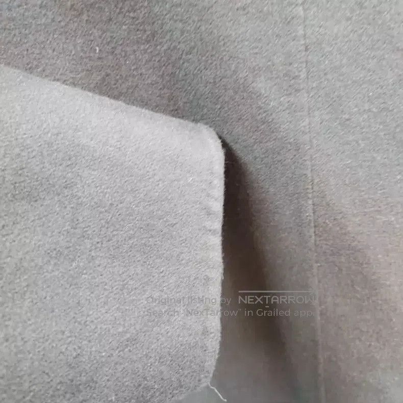 Hermes Hermes Cashmere Women's Overcoat Size XXS / US 00 / IT 34 - 4 Thumbnail