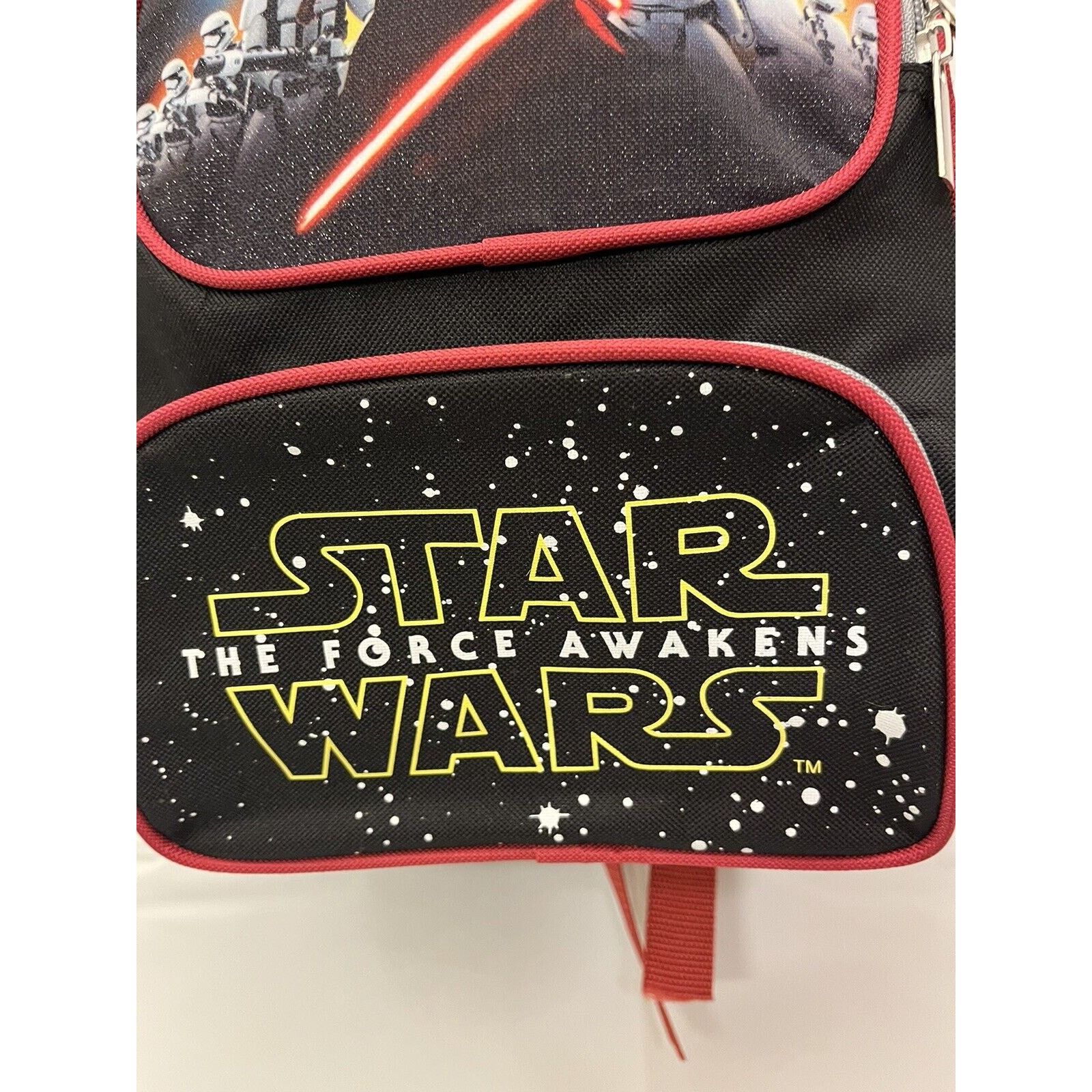Disney Star Wars Backpack Sleeping Bag Combo 28”x56” NWT Kids Size ONE SIZE - 4 Thumbnail