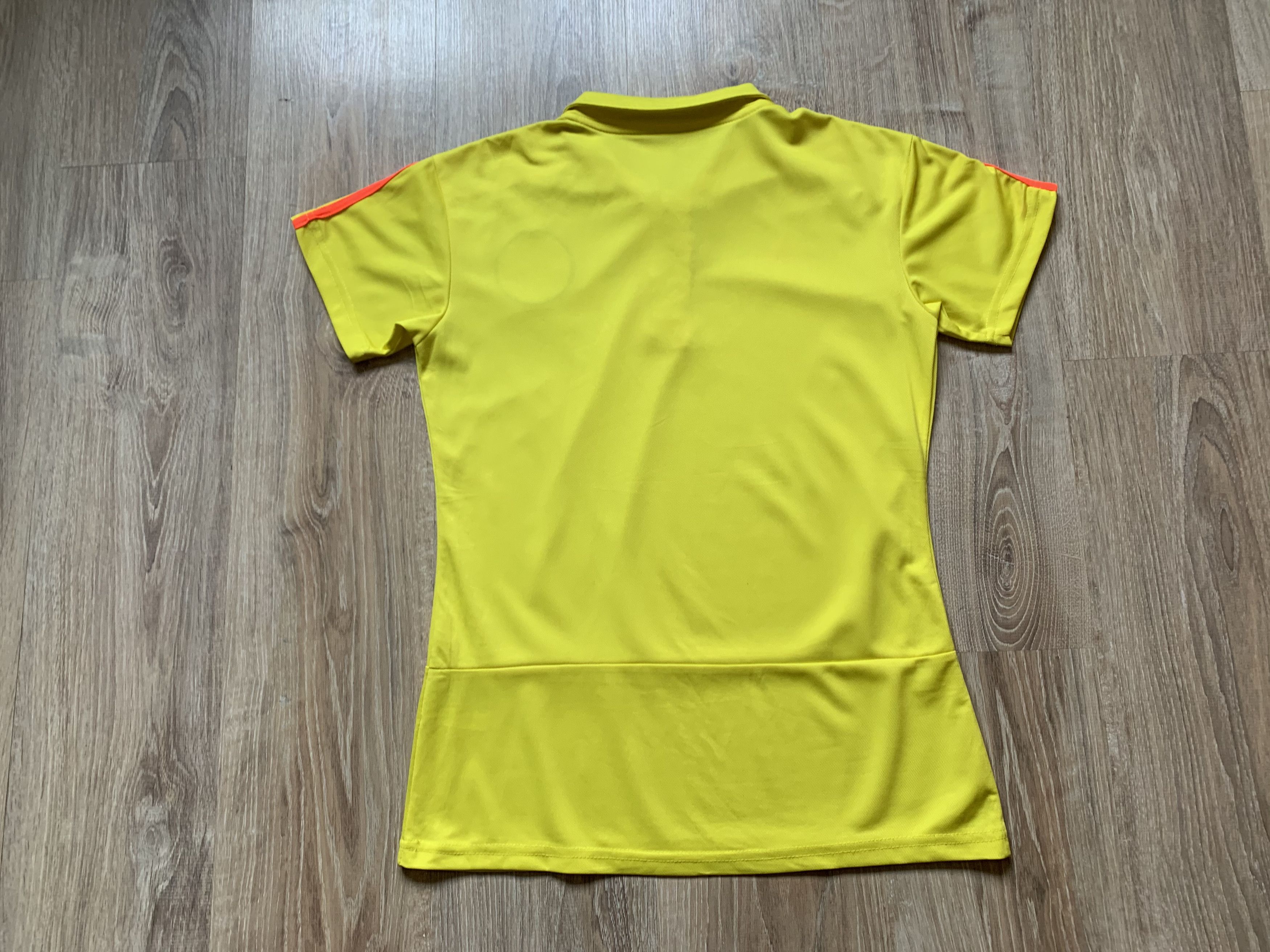 Adidas × Vintage Vintage Adidas Colombia National Football Team Womens Jersey Size XL / US 12-14 / IT 48-50 - 2 Thumbnail