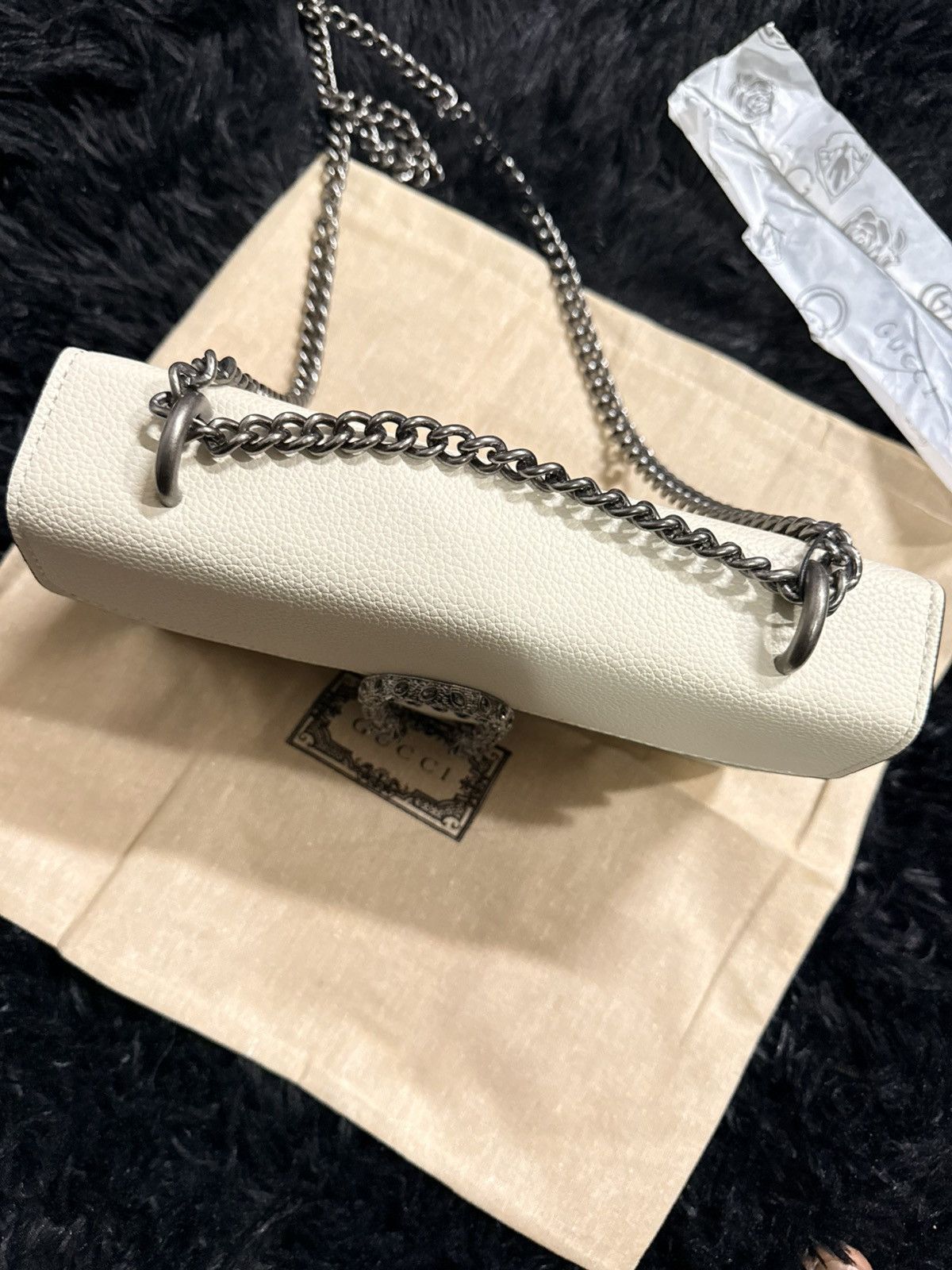 Other GUCCI Dionysus medium shoulder bag Size ONE SIZE - 4 Thumbnail
