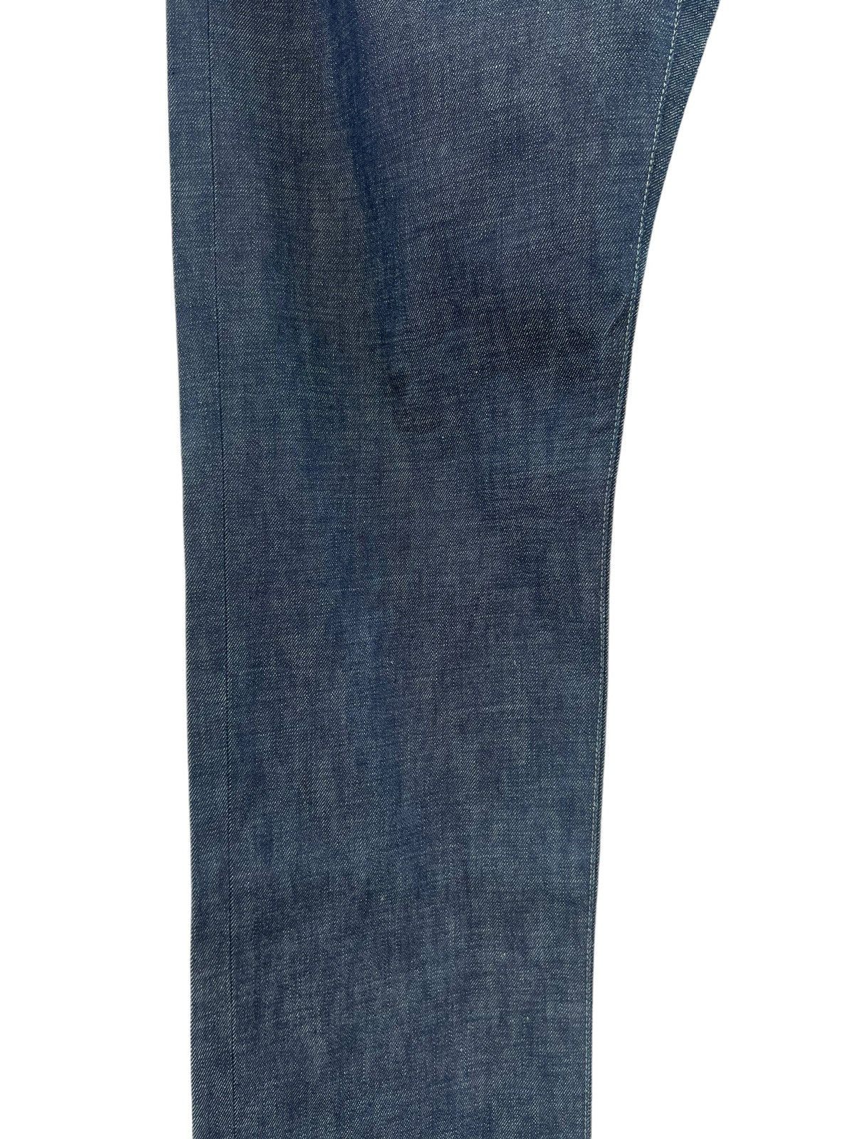 Vintage DOARAT Made in Japan Baggy Denim Jeans Size US 36 / EU 52 - 10 Thumbnail