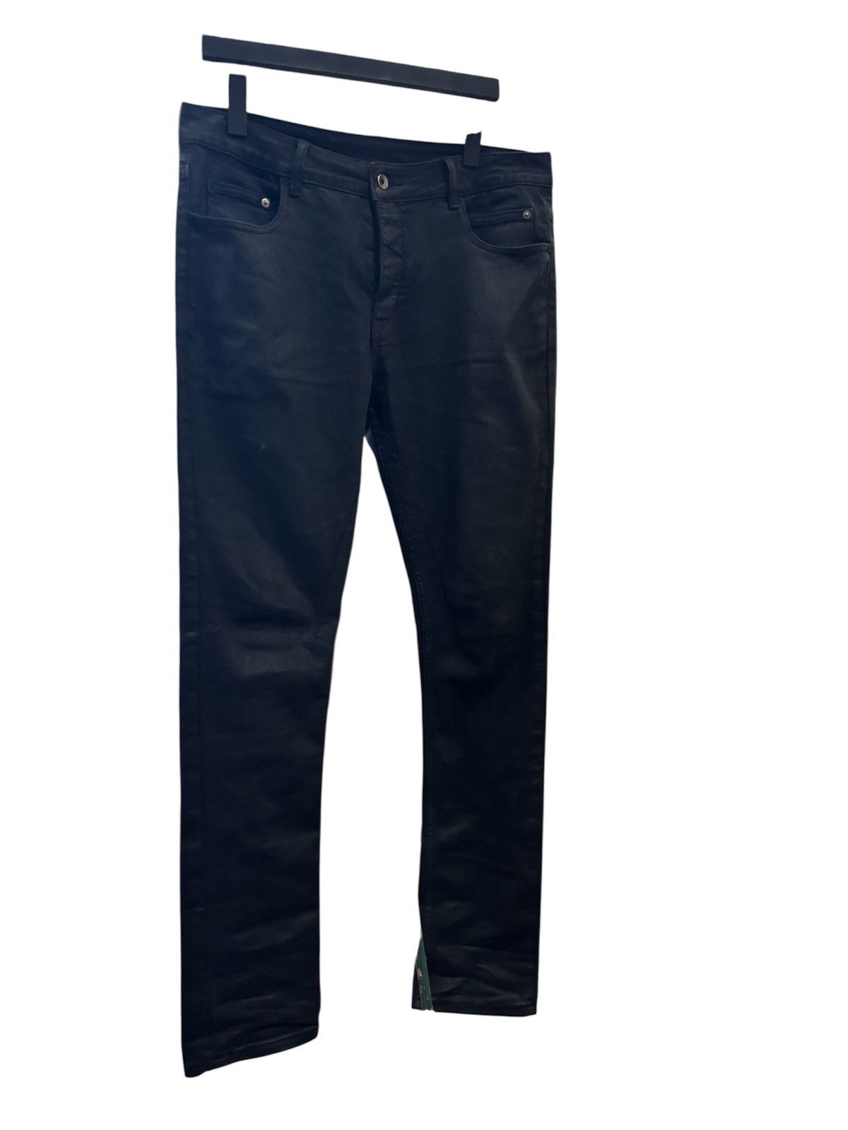 Rick Owens Drkshdw Rick Owen Collapse Cut Denim | Grailed