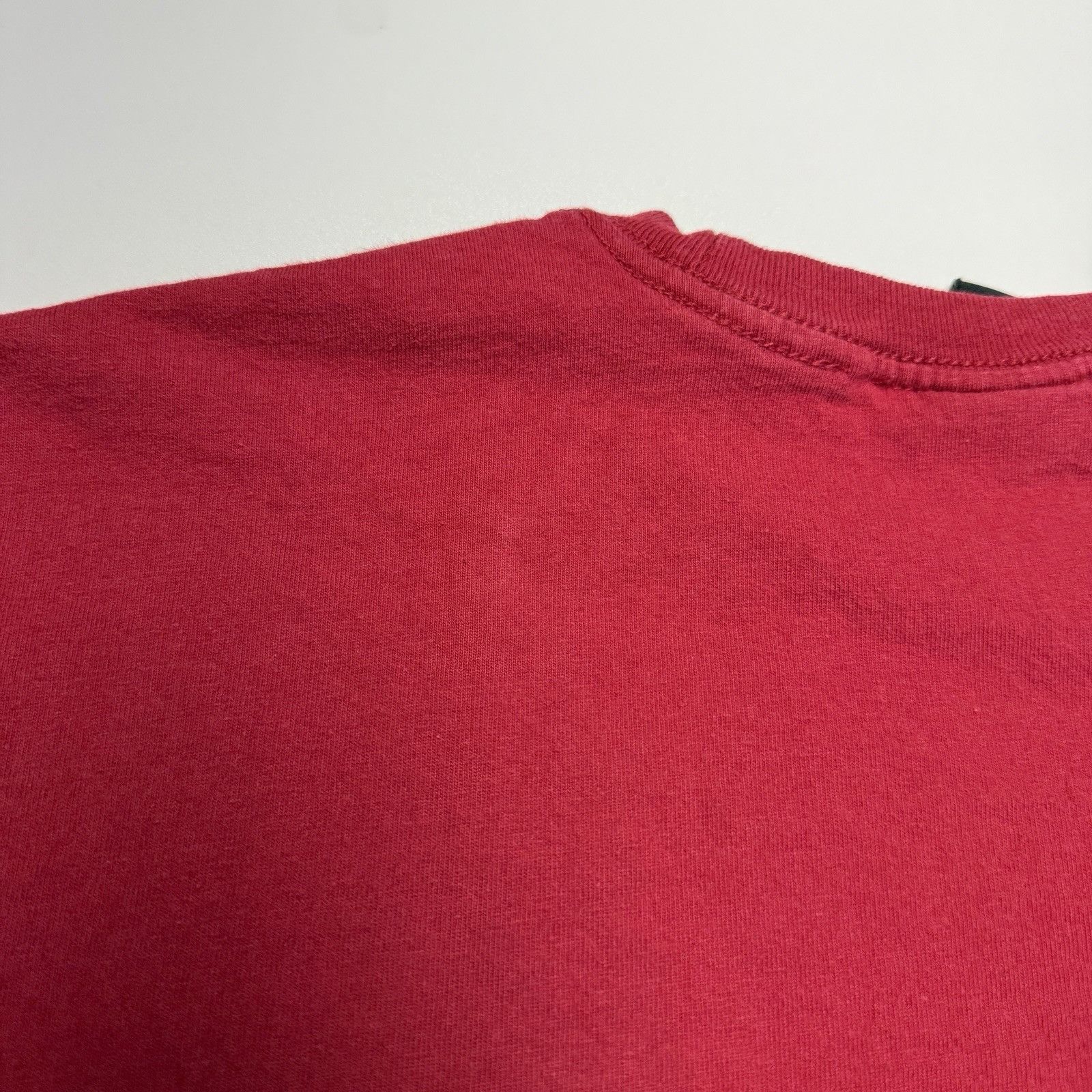 Insight × Vintage Vintage Insight Skate T Shirt Mens Medium Red Short Sleeve S Size US M / EU 48-50 / 2 - 7 Thumbnail
