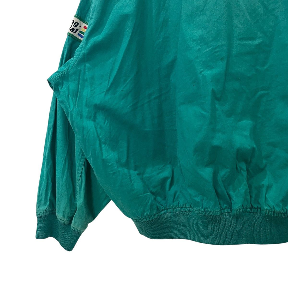 Vintage Vintage Gp Racing Team Jacket Size US XXL / EU 58 / 5 - 9 Thumbnail