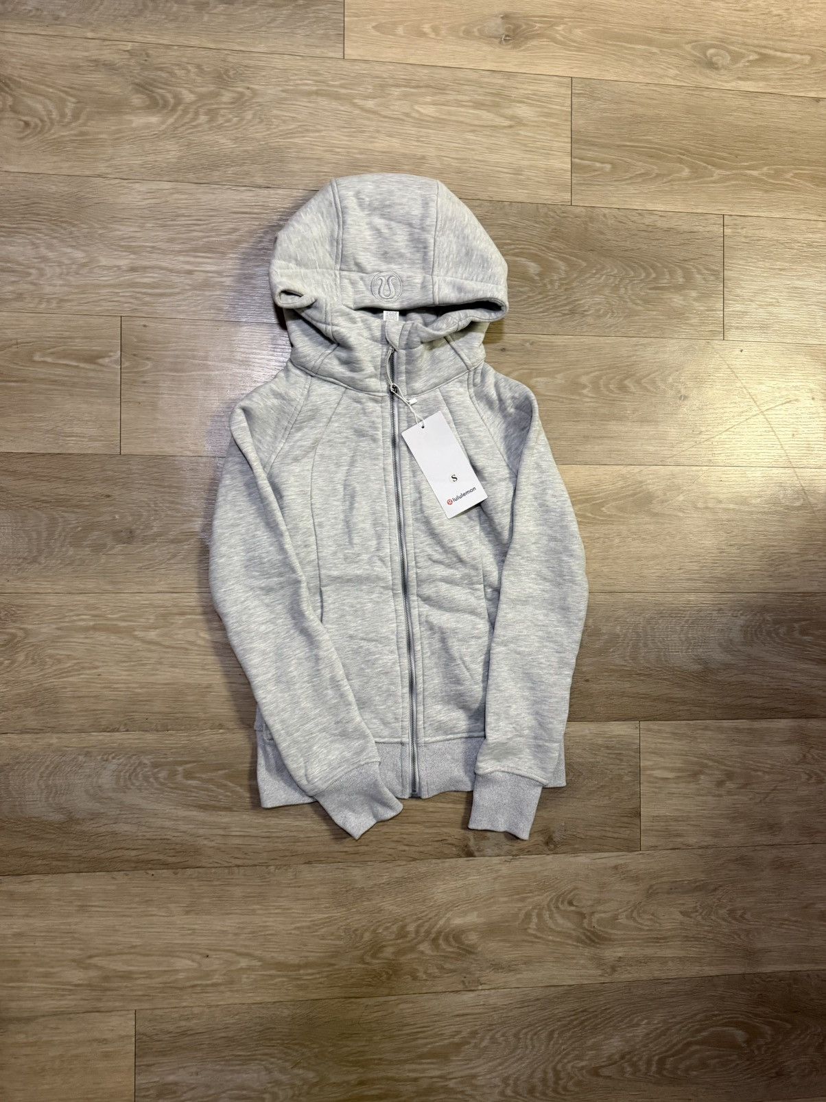 Lululemon Lululemon Hoodie Size S / US 4 / IT 40 - 1 Thumbnail