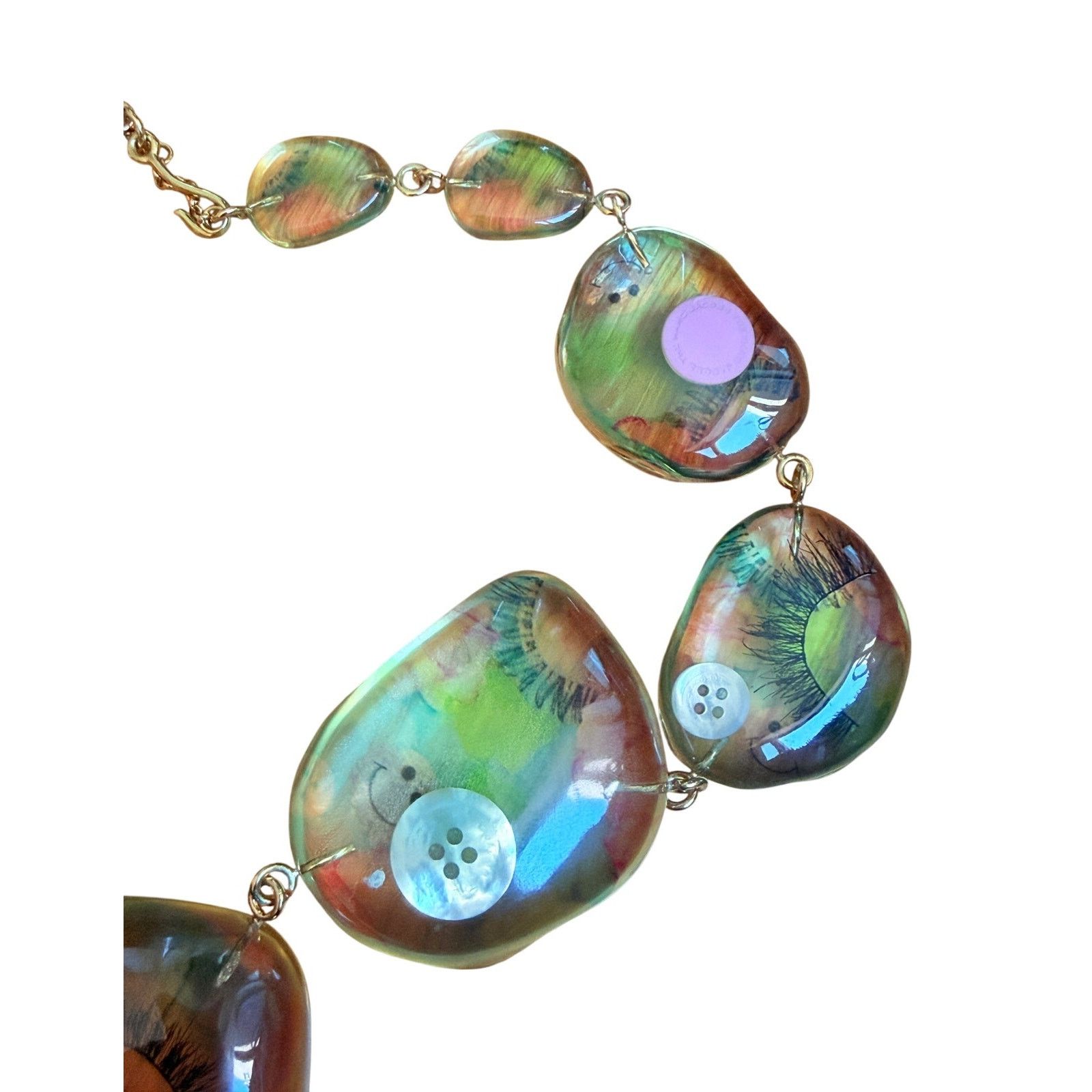 Other One Of a Kind Maisie Cousins X The Marc Jacobs Necklace Size ONE SIZE - 5 Thumbnail
