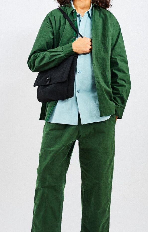 MAN-TLE Man-tle R12 P6 Leaf Pants (Wax) Size US 32 / EU 48 - 4 Thumbnail