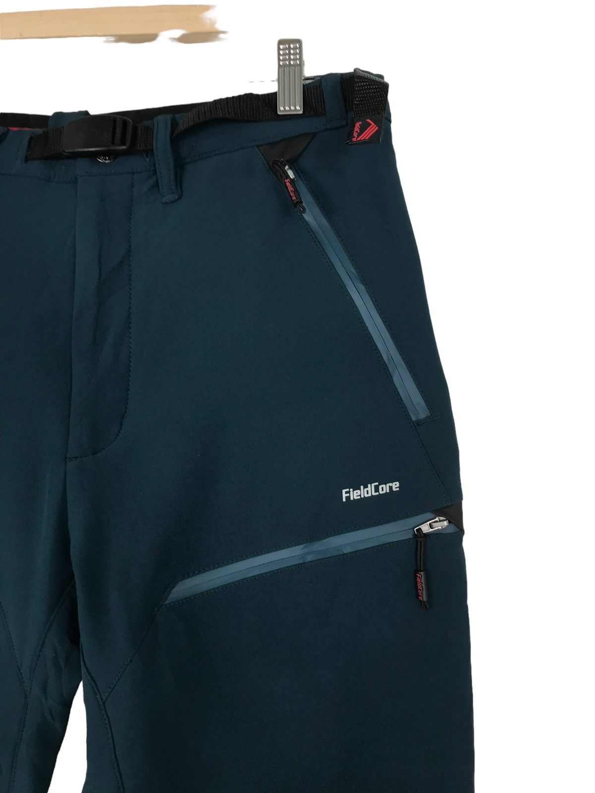 Japanese Brand 💥 FIELD CORE TECHWEAR TECHINICAL PANTS Size US 34 / EU 50 - 5 Thumbnail