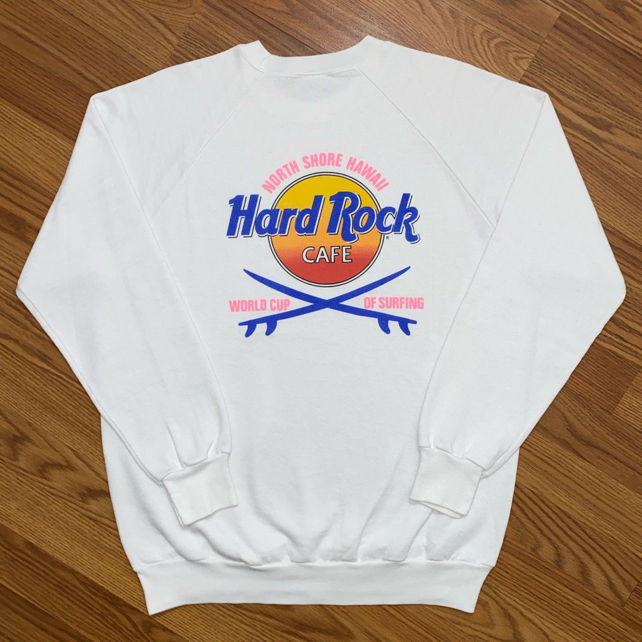 Hard Rock Cafe × Streetwear × Vintage Vintage 80s Hard Rock