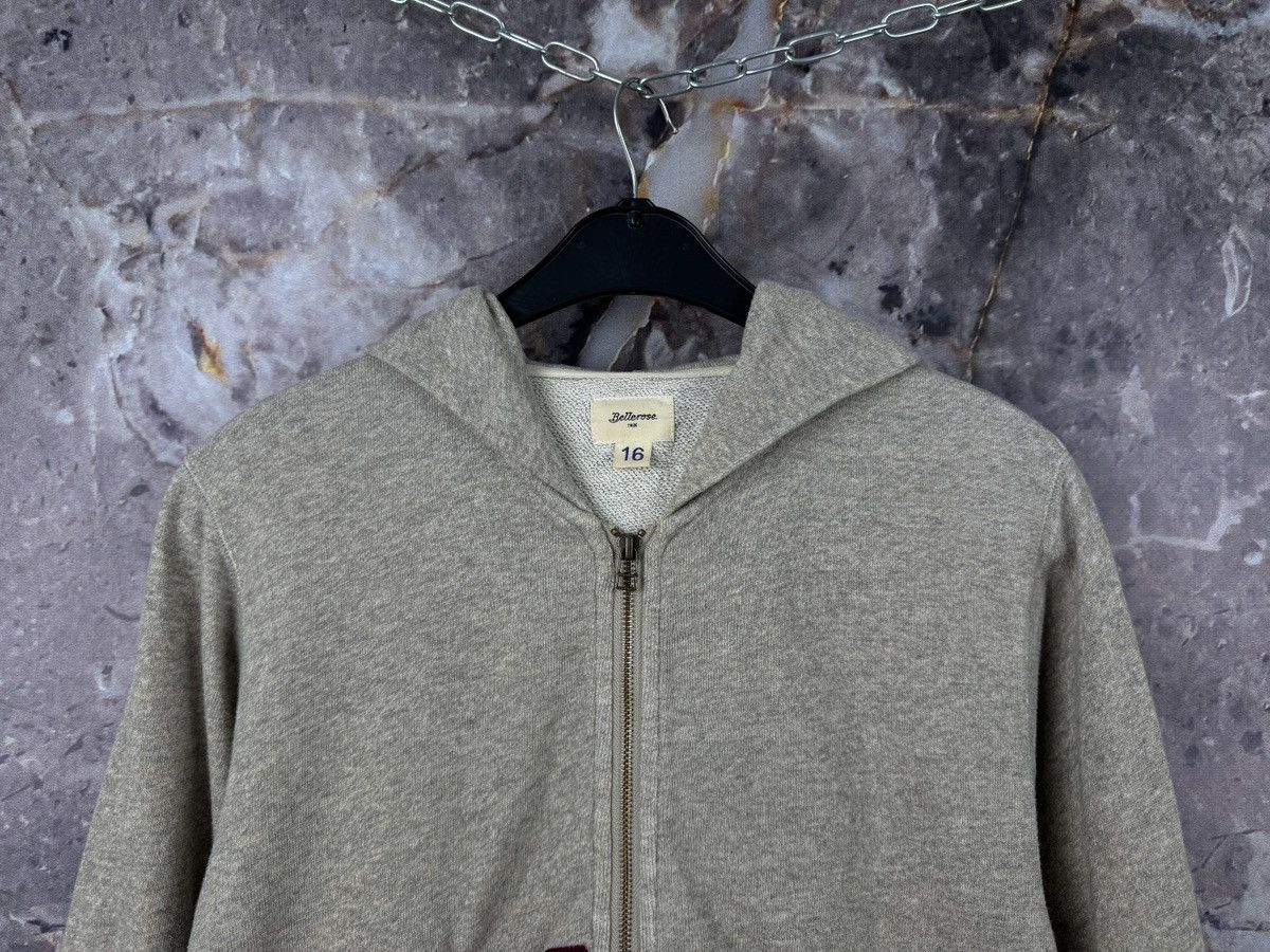Norse Projects Men’s Bellerose Hoodie Full Zip Size 16 ( Medium) Size US M / EU 48-50 / 2 - 2 Thumbnail