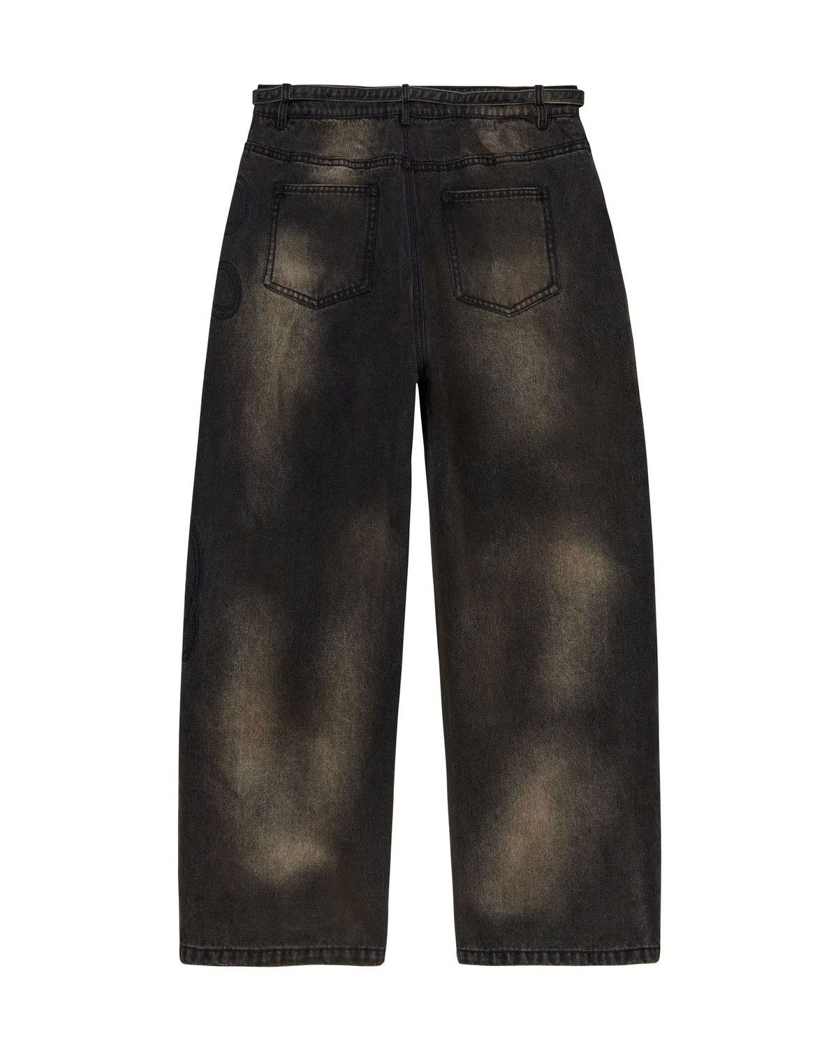 Vale Vale Forever Big Stitch Denim Size US 32 / EU 48 - 2 Thumbnail