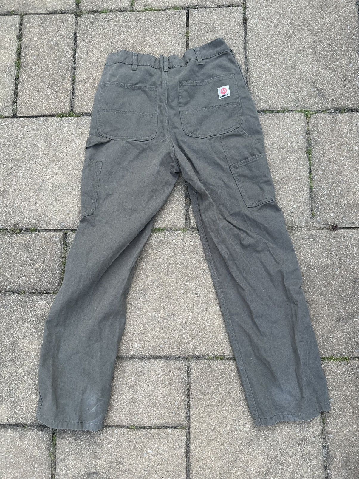 Vintage Amnesia Offline carpenter pants Size US 32 / EU 48 - 2 Thumbnail