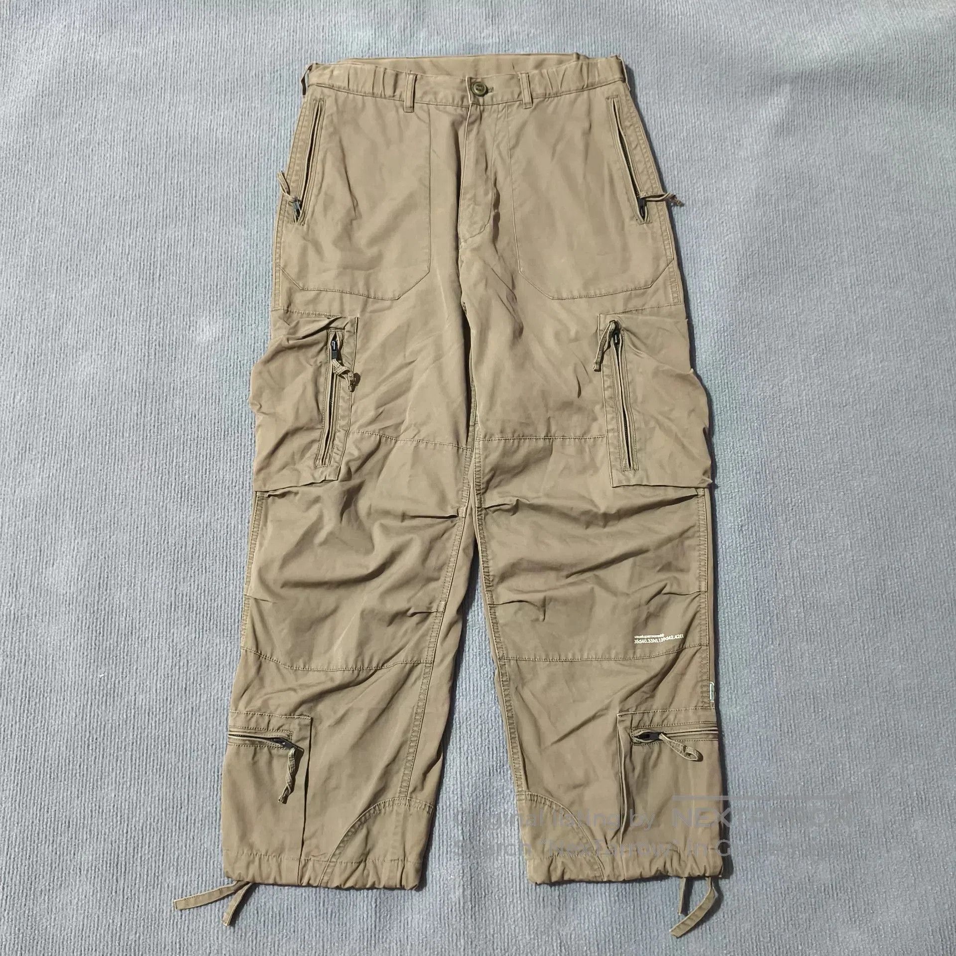 Wtaps Wtaps 01aw Military Multi. Size US 34 / EU 50 - 1 Thumbnail