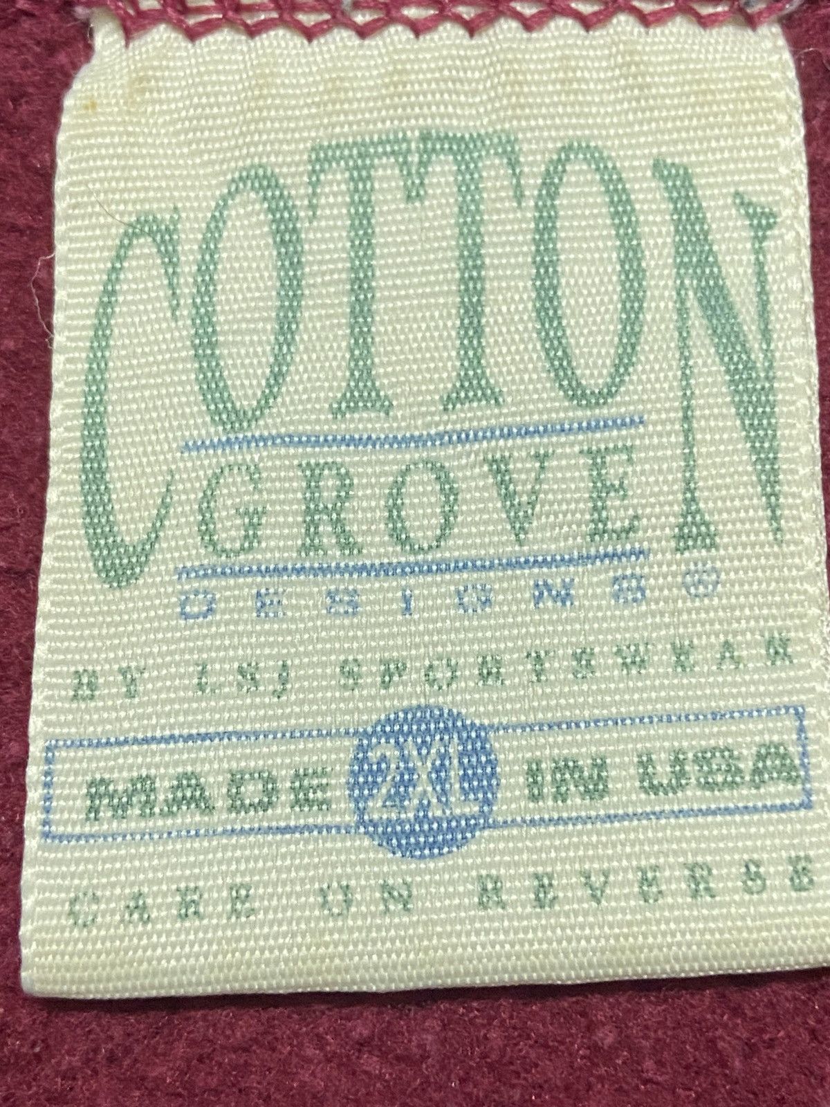 Habitat × Vintage Vintage Cotton Groove Cocker Spaniels Crewneck Sweatshirt Size US XXL / EU 58 / 5 - 6 Thumbnail