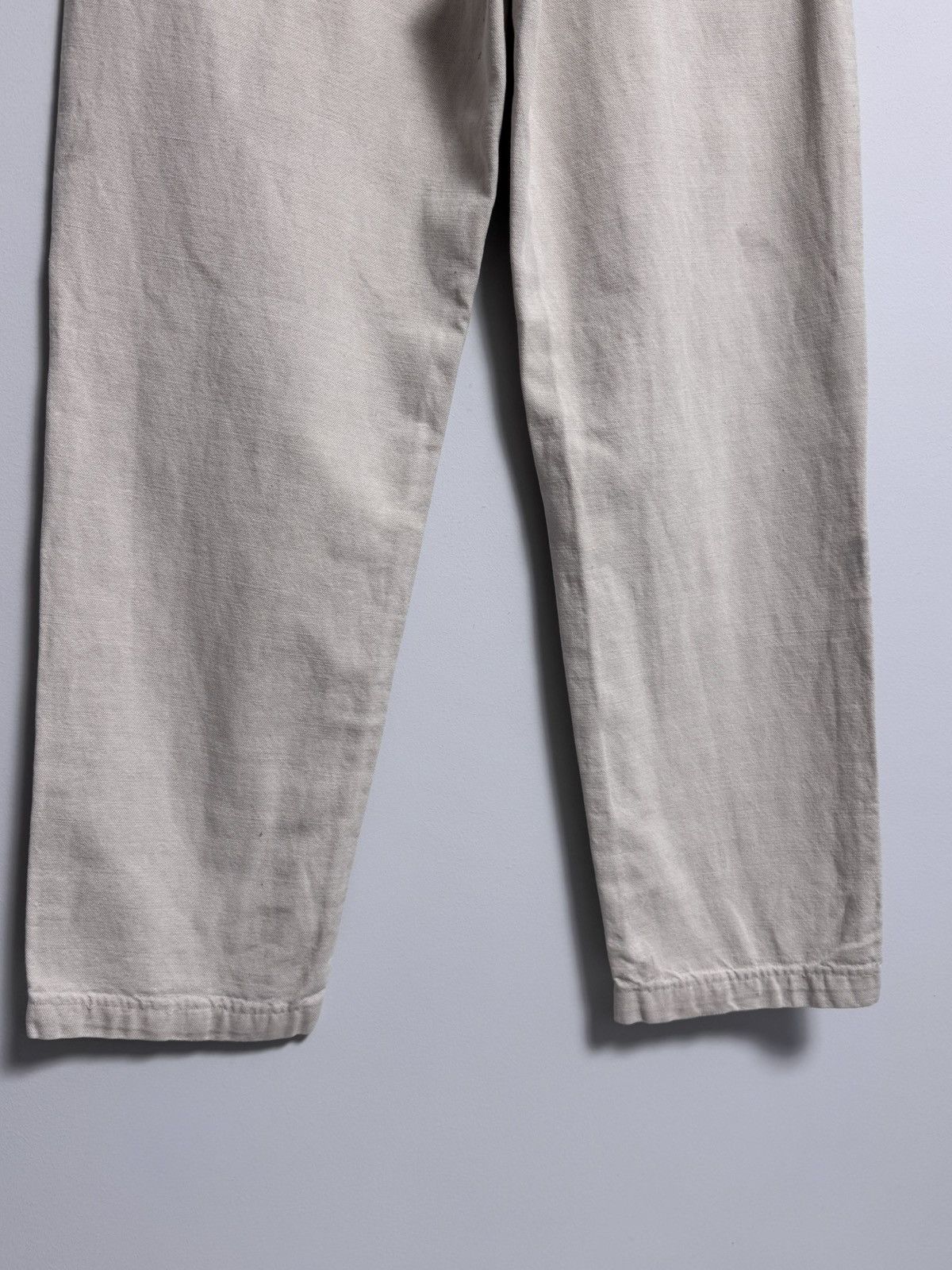 Versace Jeans Couture × Vintage Versace Jeans Couture Vintage pants 32/34 Size US 33 - 3 Thumbnail