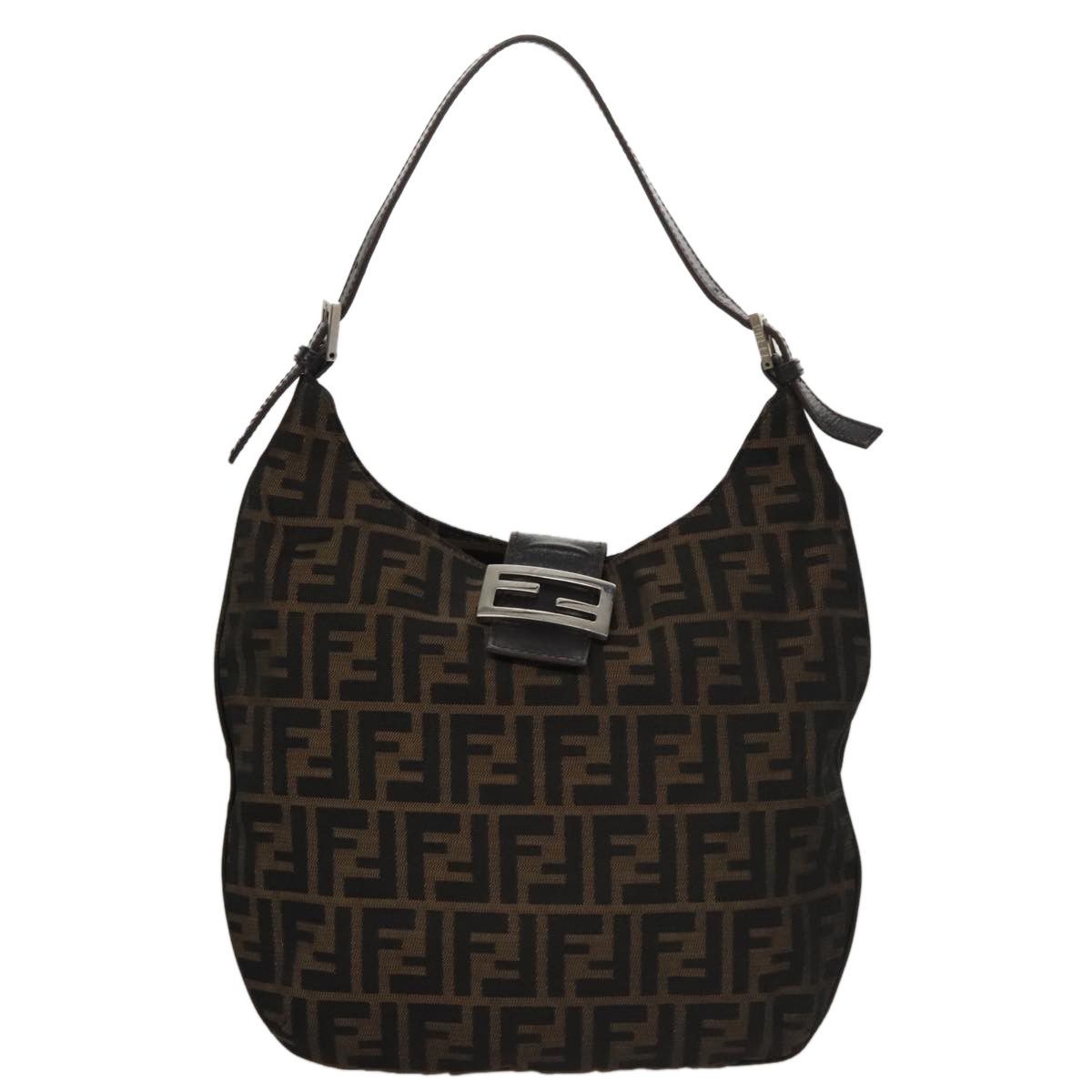 Fendi Fendi Zucca shoulder Size ONE SIZE - 1 Thumbnail
