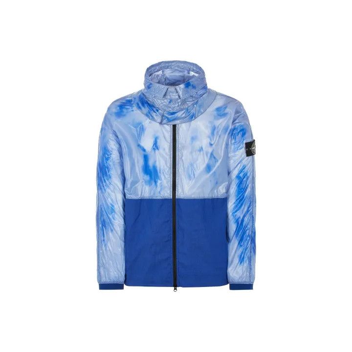 Stone Island Stone Island Color-Block Zip Jacket for Men Size US M / EU 48-50 / 2 - 1 Thumbnail