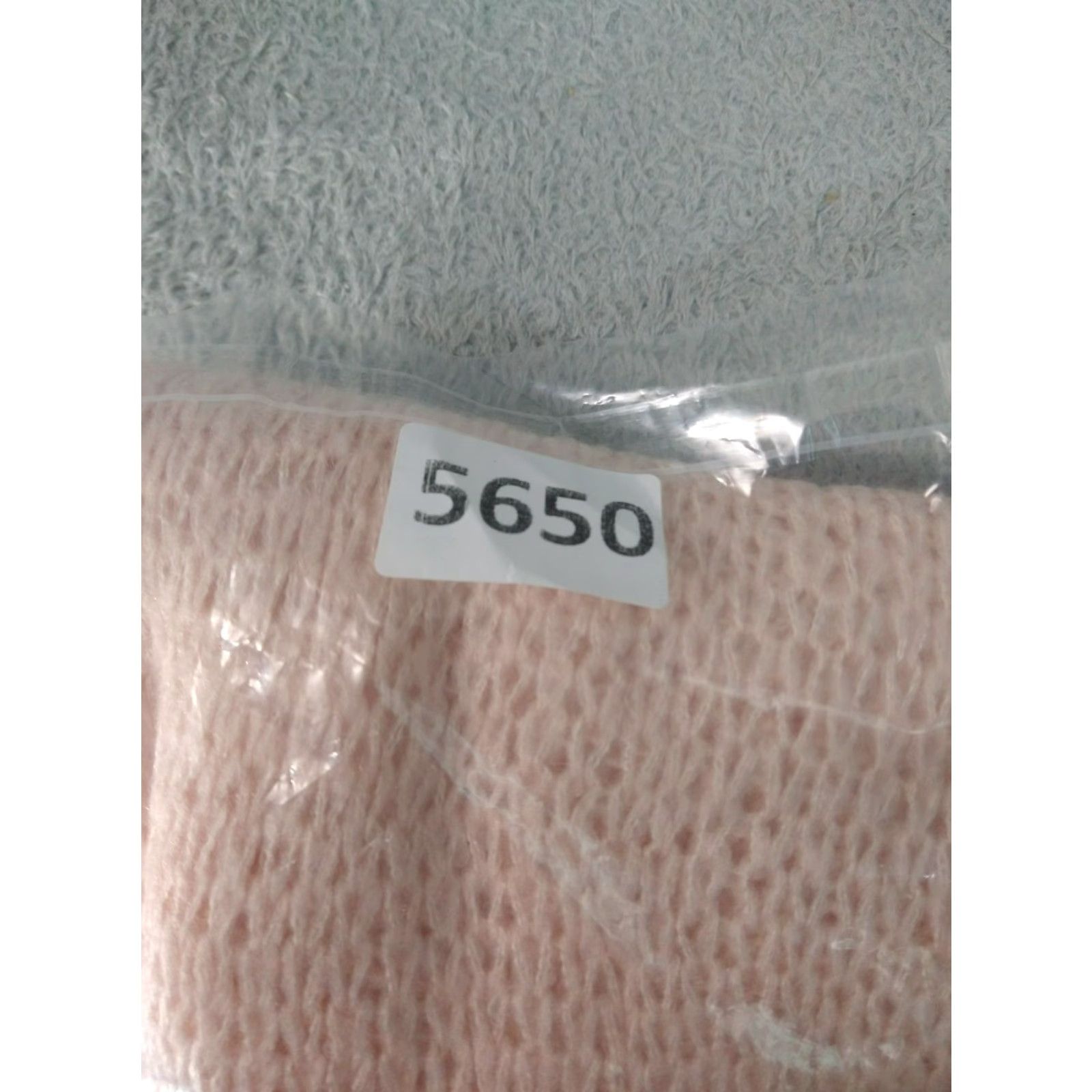 Abercrombie & Fitch Abercrombie Fitch Sweater Womens Small Pink Open Knit Lagenlook Beachy Coastal Size S / US 4 / IT 40 - 7 Thumbnail