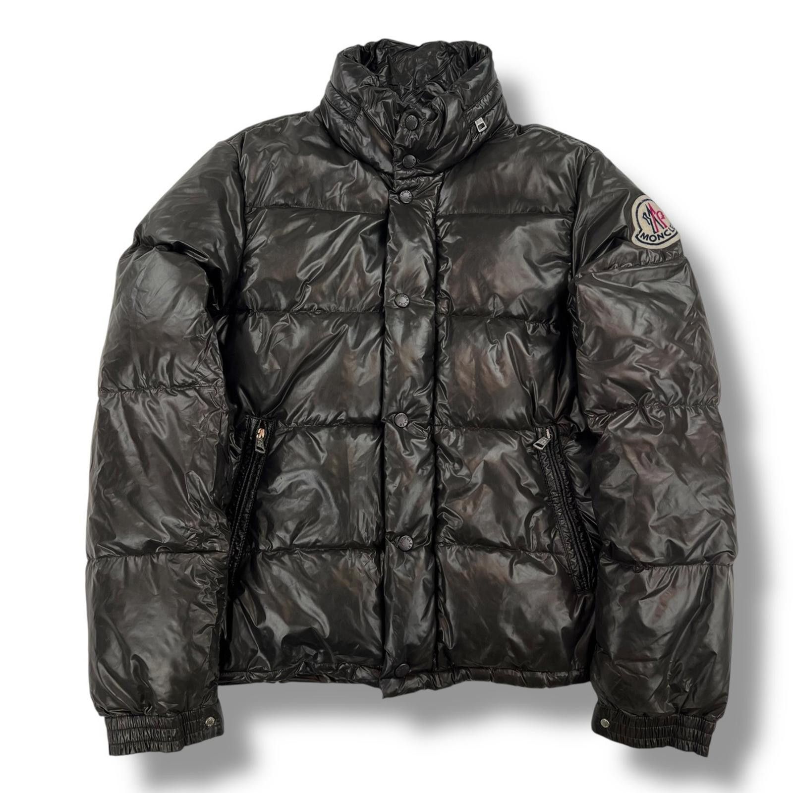 Moncler Moncler Everest Brown Puffer Jacket Size US S / EU 44-46 / 1 - 2 Thumbnail