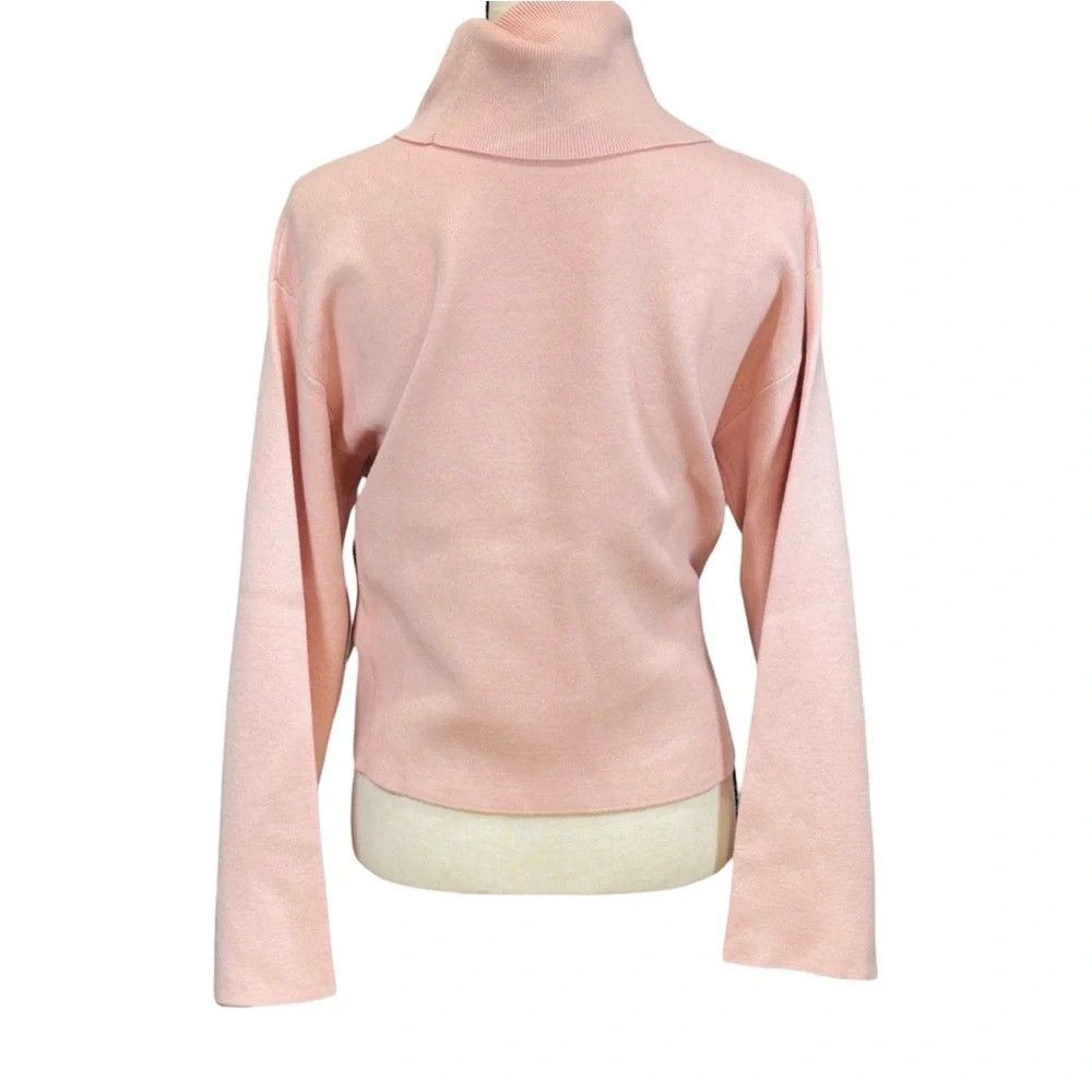 Other Dex Funnel Pocket Sweater NWT Size M / US 6-8 / IT 42-44 - 2 Thumbnail