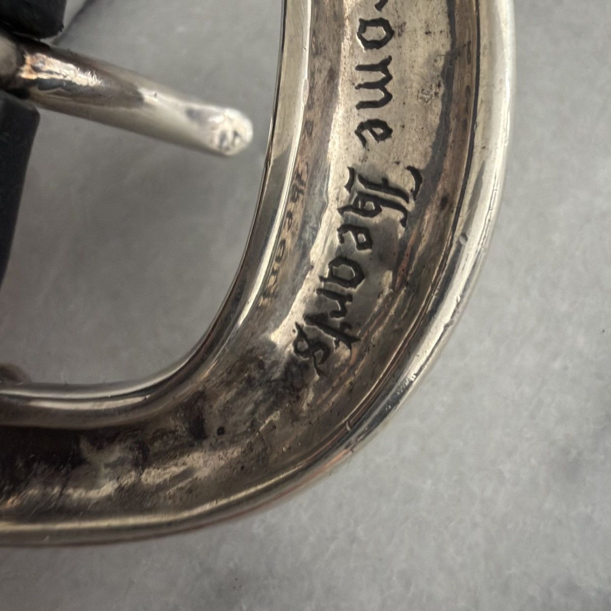 Chrome Hearts Chrome Hearts Gunslinger Buckle Size 36 - 9 Thumbnail