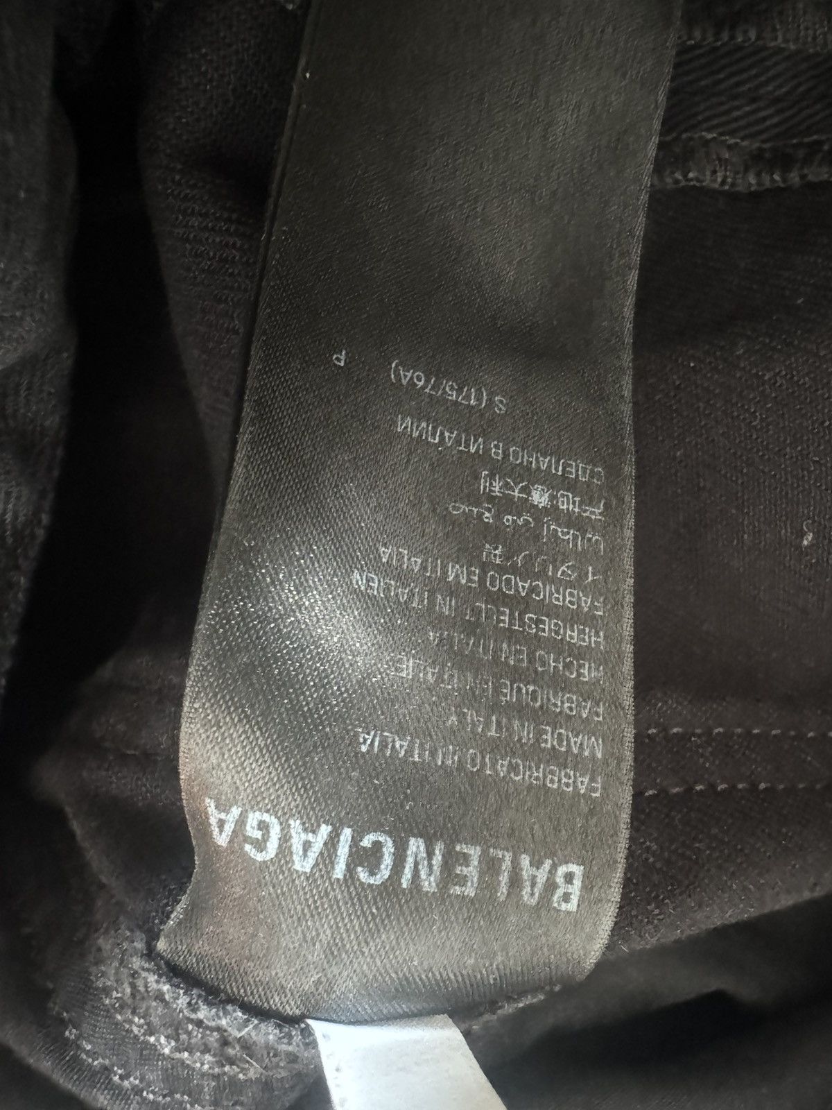 Balenciaga Balenciaga flared cargo jeans Size US 31 - 6 Thumbnail