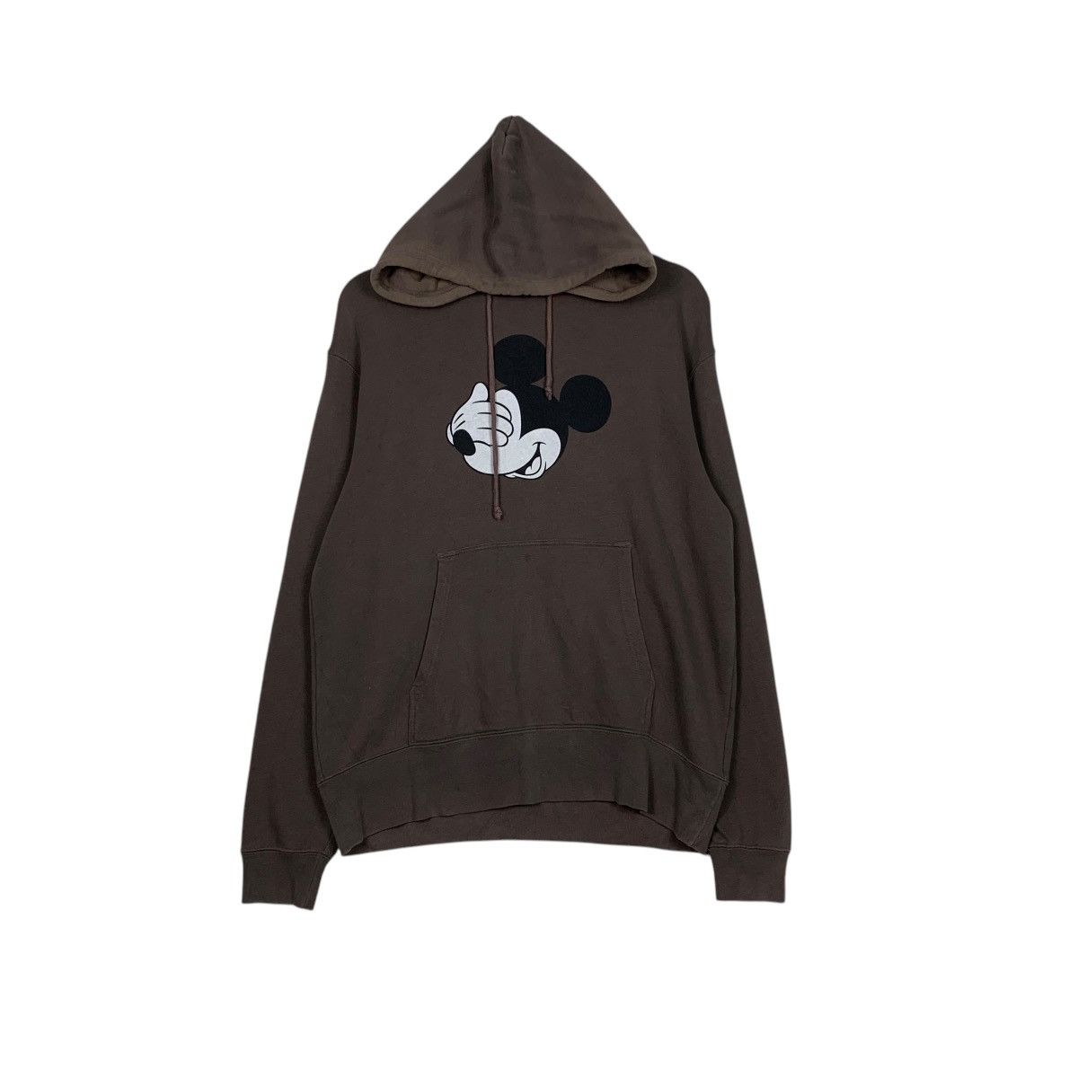 Disney MELAN CLEUGE X DISNEY Mickey Mouse Logo Hoodies #1955-C85 Size US M / EU 48-50 / 2 - 1 Thumbnail
