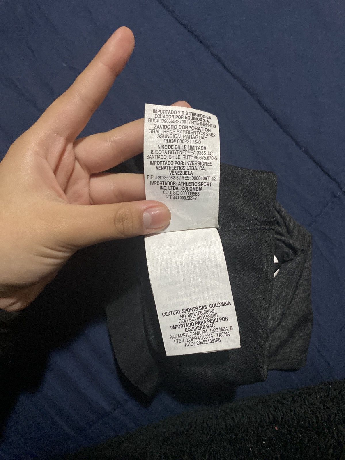 Nike Nike athletic shorts Size 24" / US 00 / IT 34 - 5 Thumbnail