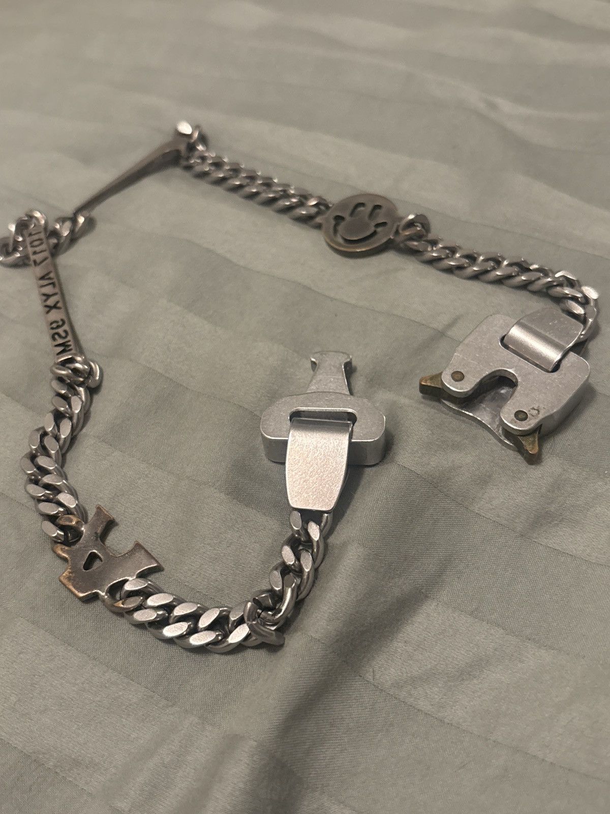 1017 ALYX 9SM × Nike Alyx nike chain Size ONE SIZE - 6 Thumbnail