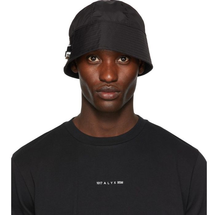 1017 ALYX 9SM 1017 ALYX 9SM Buckle Bucket Hat | Grailed