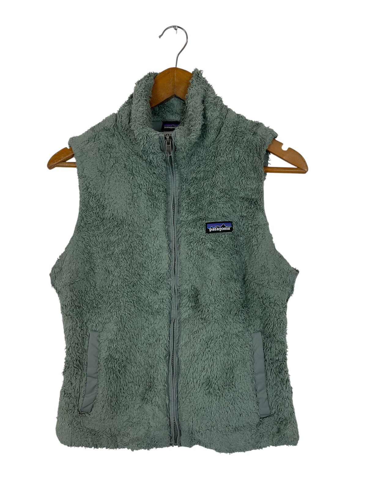 Patagonia PATAGONIA FLEECE TRACY VEST Size US S / EU 44-46 / 1 - 2 Thumbnail