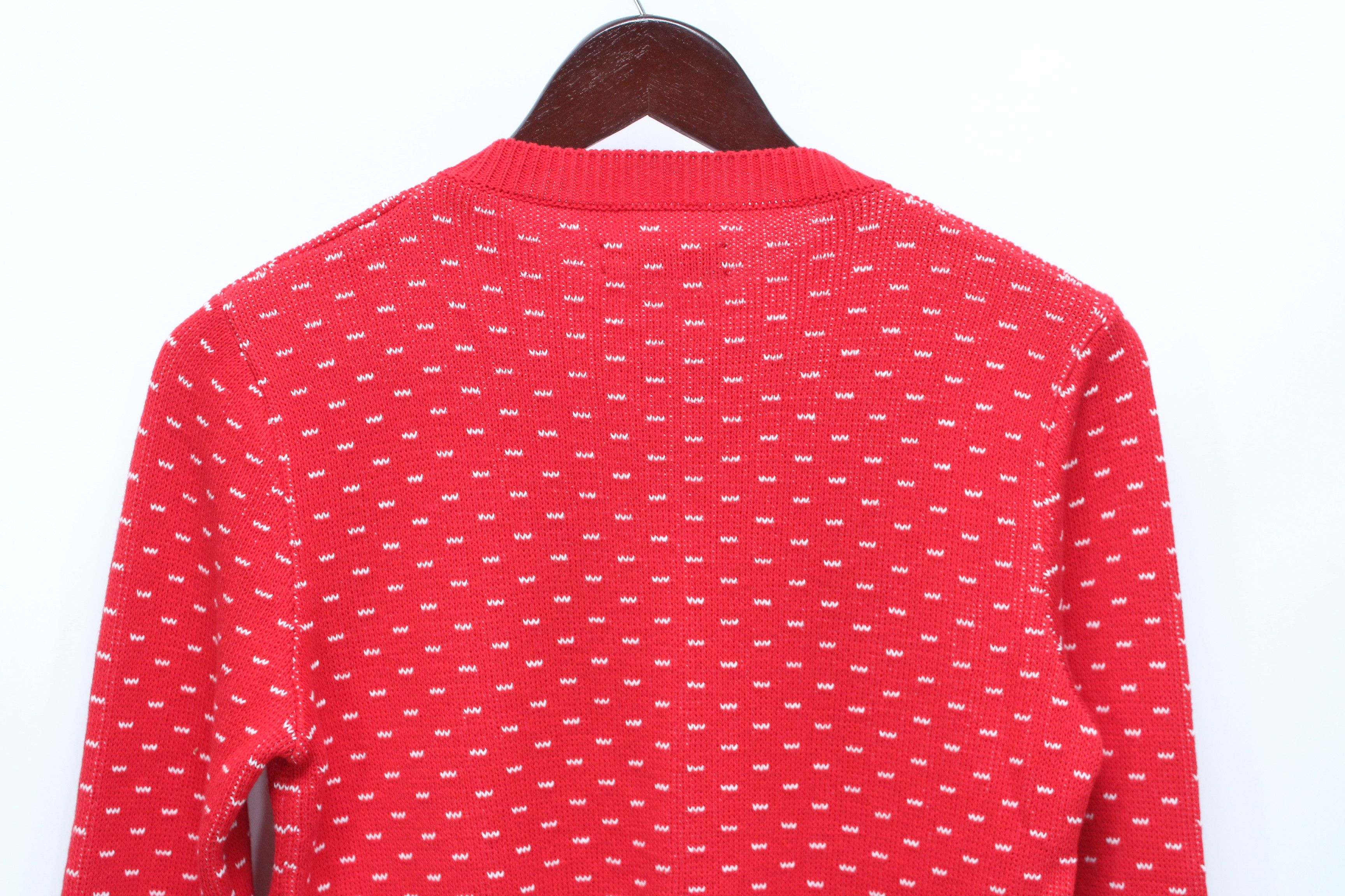 Diesel Diesel Sweater Womens Size S New Streetwear Hype Rare Size S / US 4 / IT 40 - 6 Thumbnail