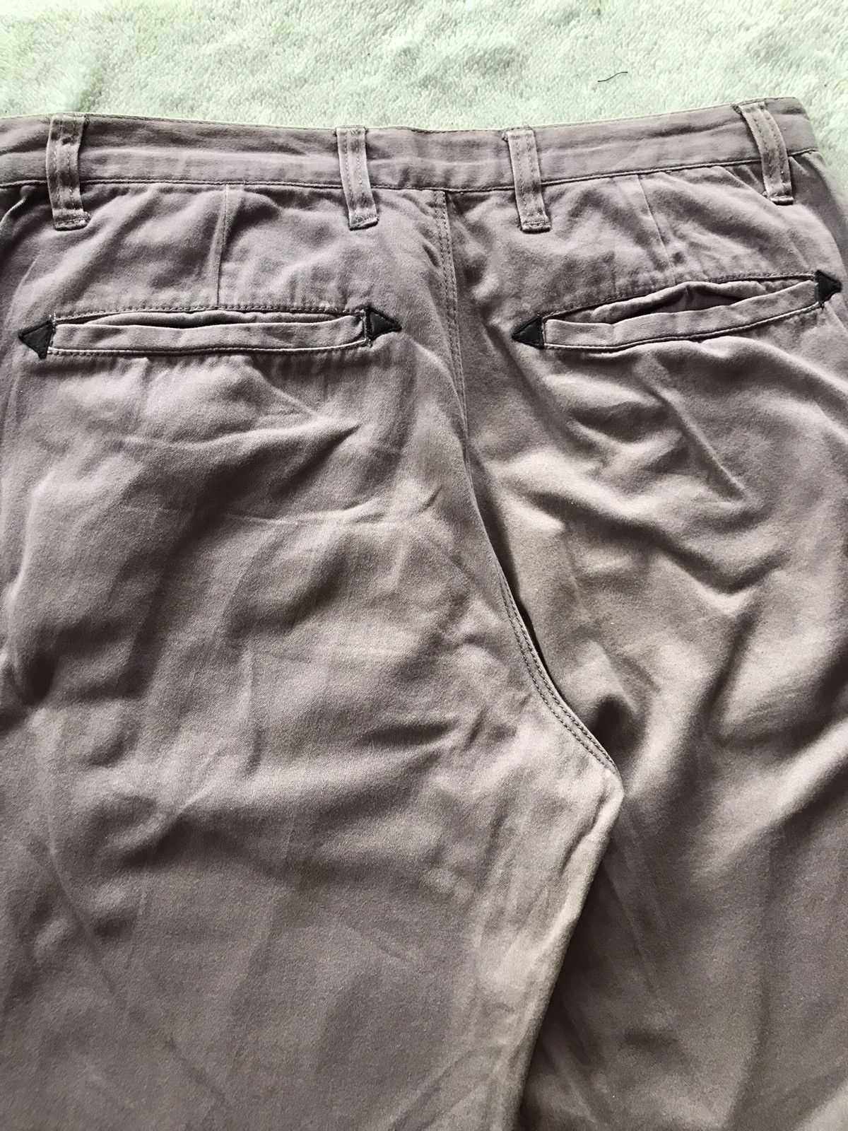 Beams Plus Beams Paded Knee Pants Size US 32 / EU 48 - 6 Thumbnail