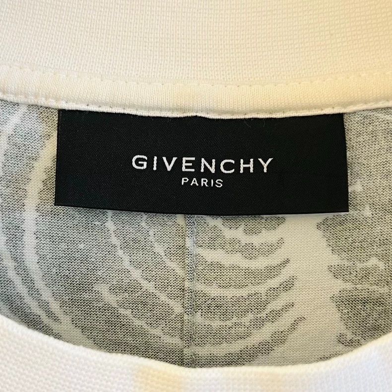 Givenchy Givenchy Limited Edition Men's Printed Short Sleeve T-Shir Size US M / EU 48-50 / 2 - 3 Thumbnail