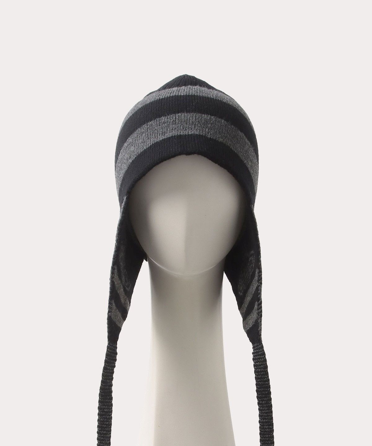 Vivienne Westwood Vivienne Westwood ORB ear flap beanie hat Y2K punk stk Size ONE SIZE - 5 Thumbnail