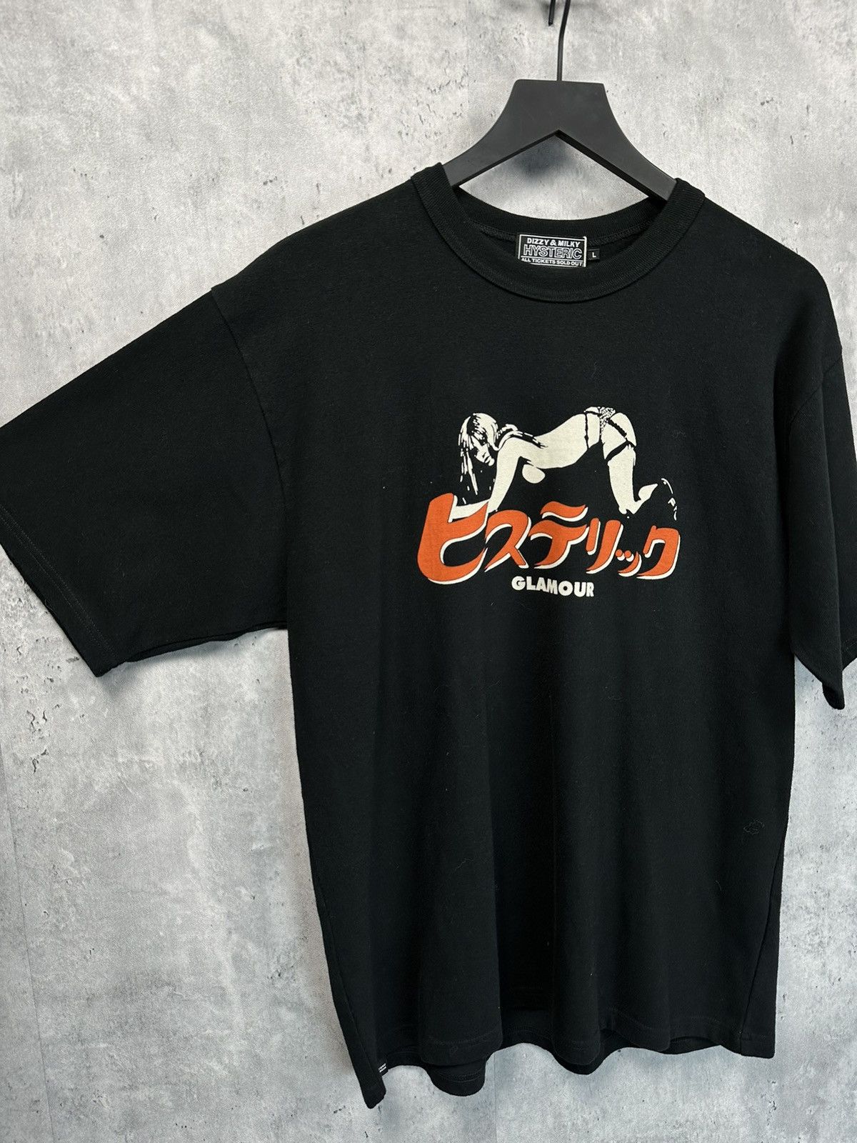 Hysteric Glamour Tee Shirt (NEW)