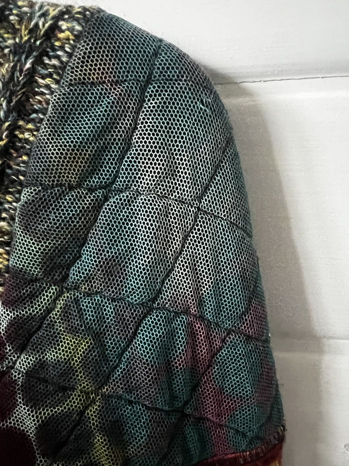 Archive FW95 Jean Paul Gaultier jumper