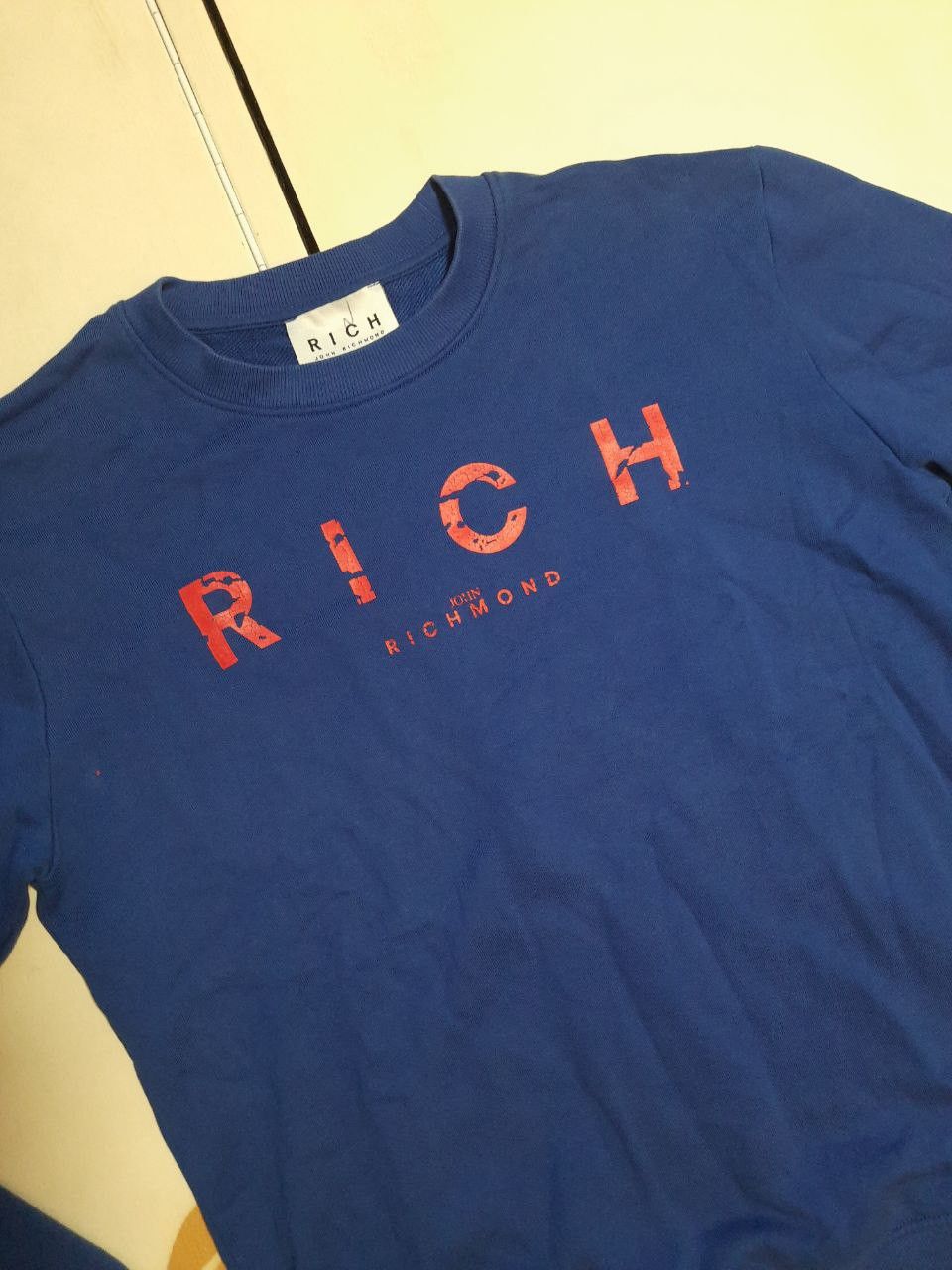 John Richmond John Richmond Sweatshirt Size US M / EU 48-50 / 2 - 4 Thumbnail