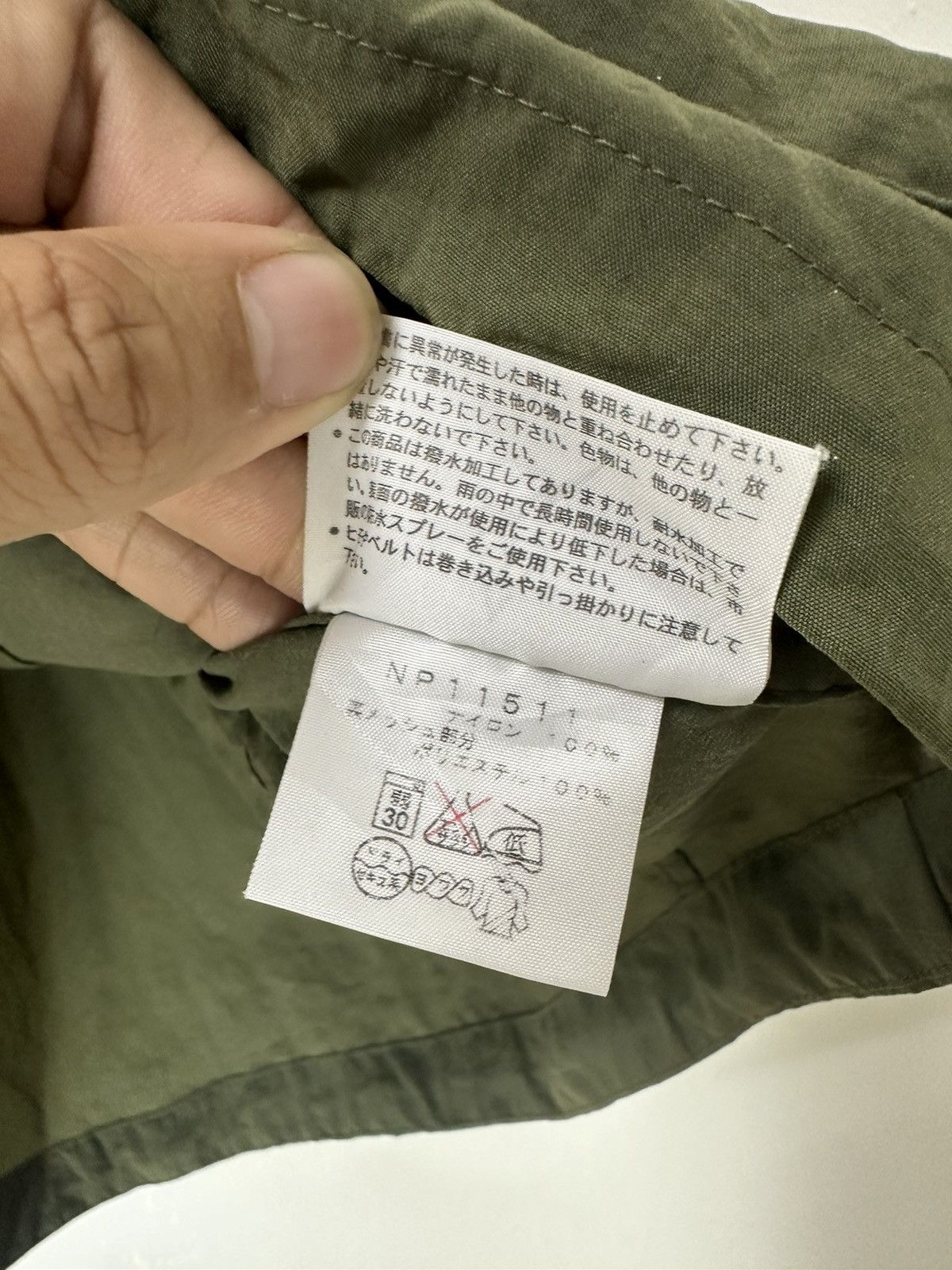 The North Face The North Face Tactical Utility Vest Hunting Vest Size US XL / EU 56 / 4 - 6 Thumbnail