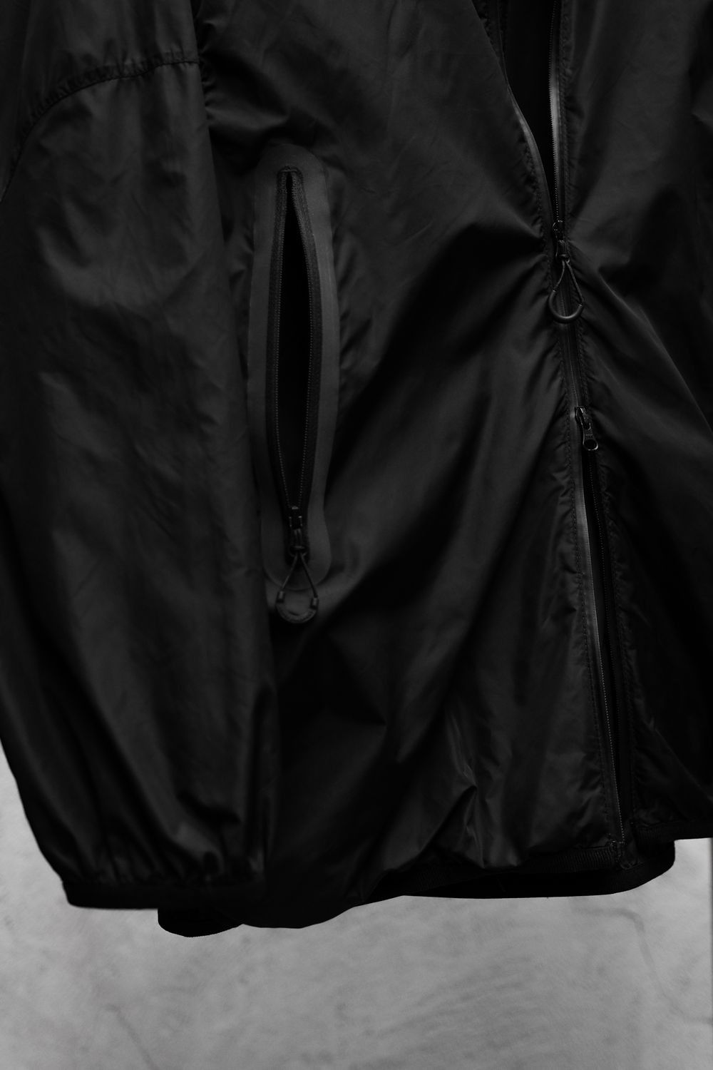 Other WELTER EXPERIMENT RHOMBUS PACKABLE HOOD JACKET Size US L / EU 52-54 / 3 - 4 Thumbnail