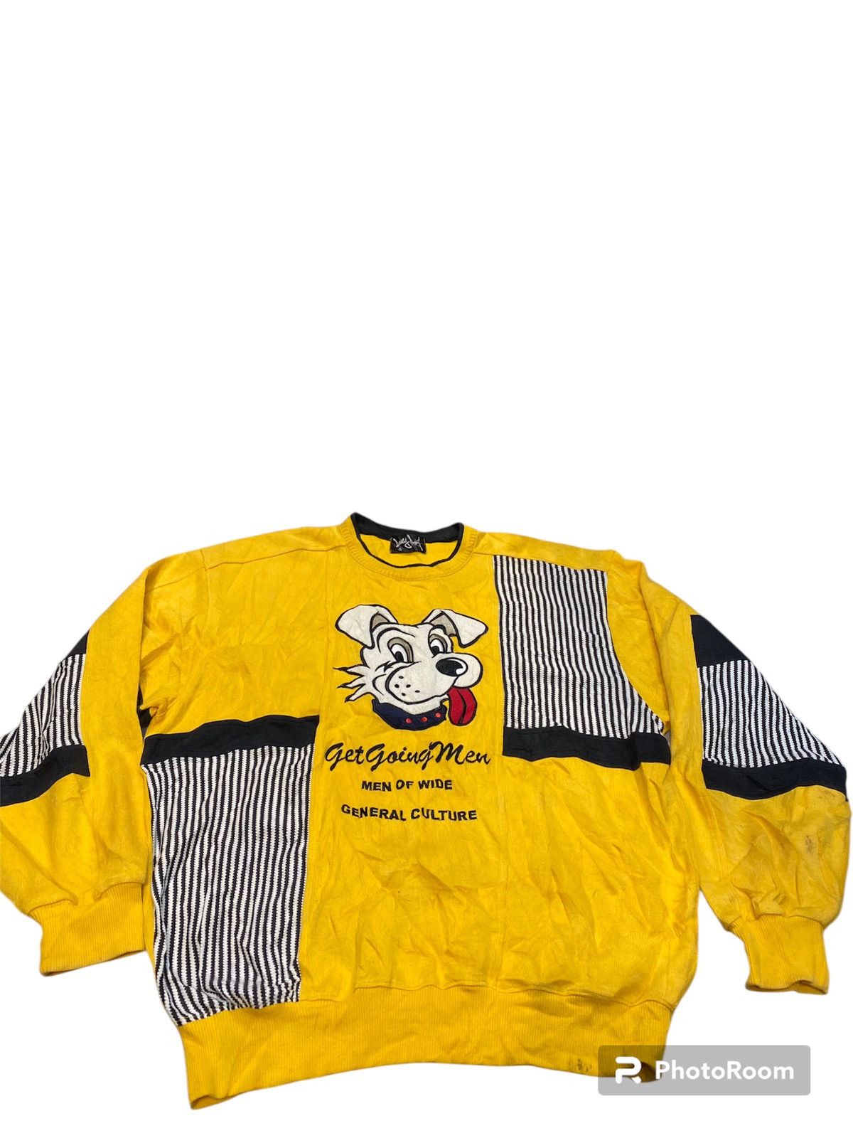 Cartoon Network Vintage Cartoon Network sweatshirt Size US XL / EU 56 / 4 - 1 Thumbnail