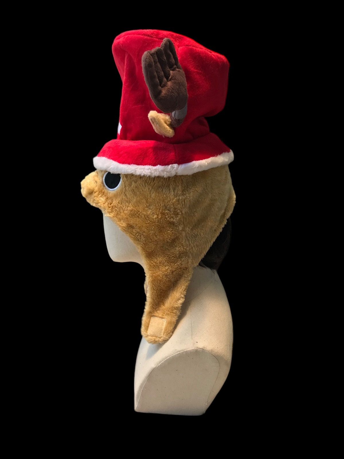 Japanese Brand × One Piece AUTHENTIC TONY CHOPPER CAP HAT BY FUJI TV Size ONE SIZE - 2 Thumbnail