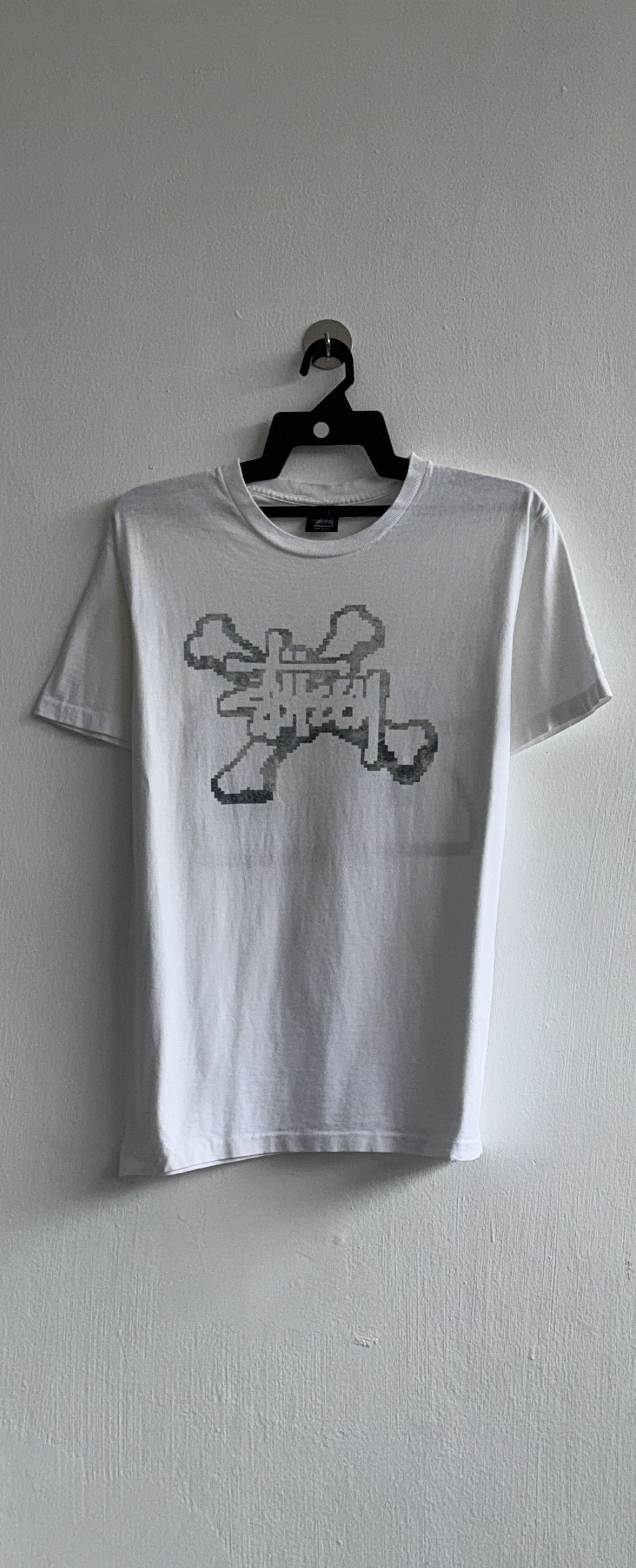 Stussy Stussy Digital Cross Bone Vintage T-Shirt Size US M / EU 48-50 / 2 - 1 Thumbnail