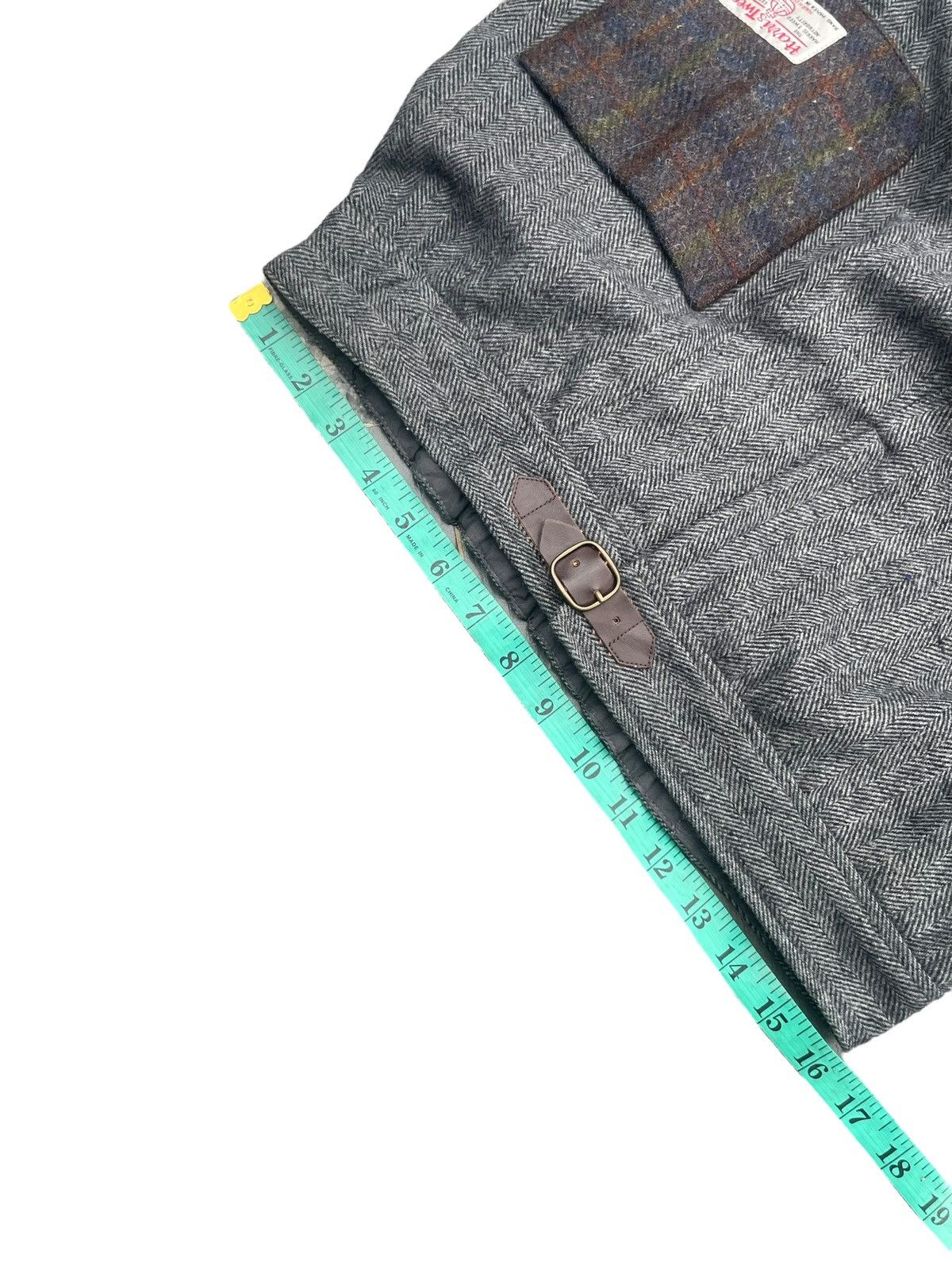 Designer × Harris Tweed Harris Tweed Skirt Size 32" / US 10 / IT 46 - 12 Thumbnail