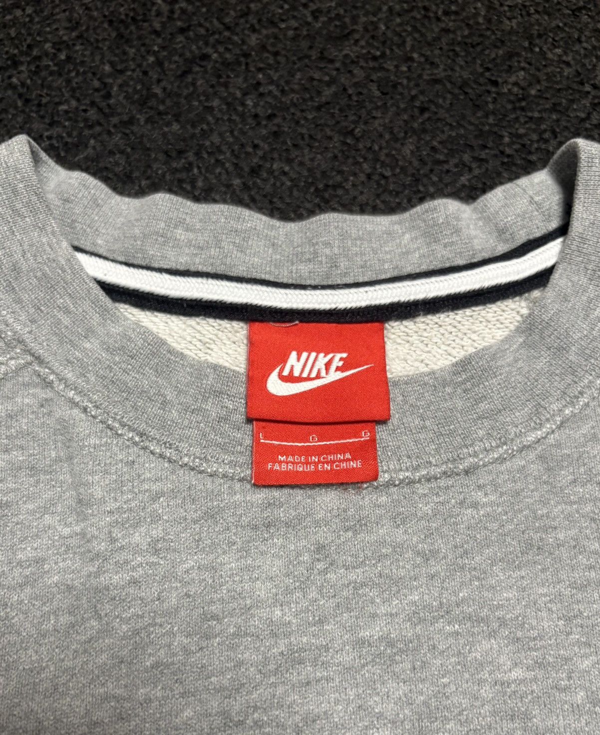 Nike Nike tactical crewneck sweater Size US M / EU 48-50 / 2 - 3 Thumbnail