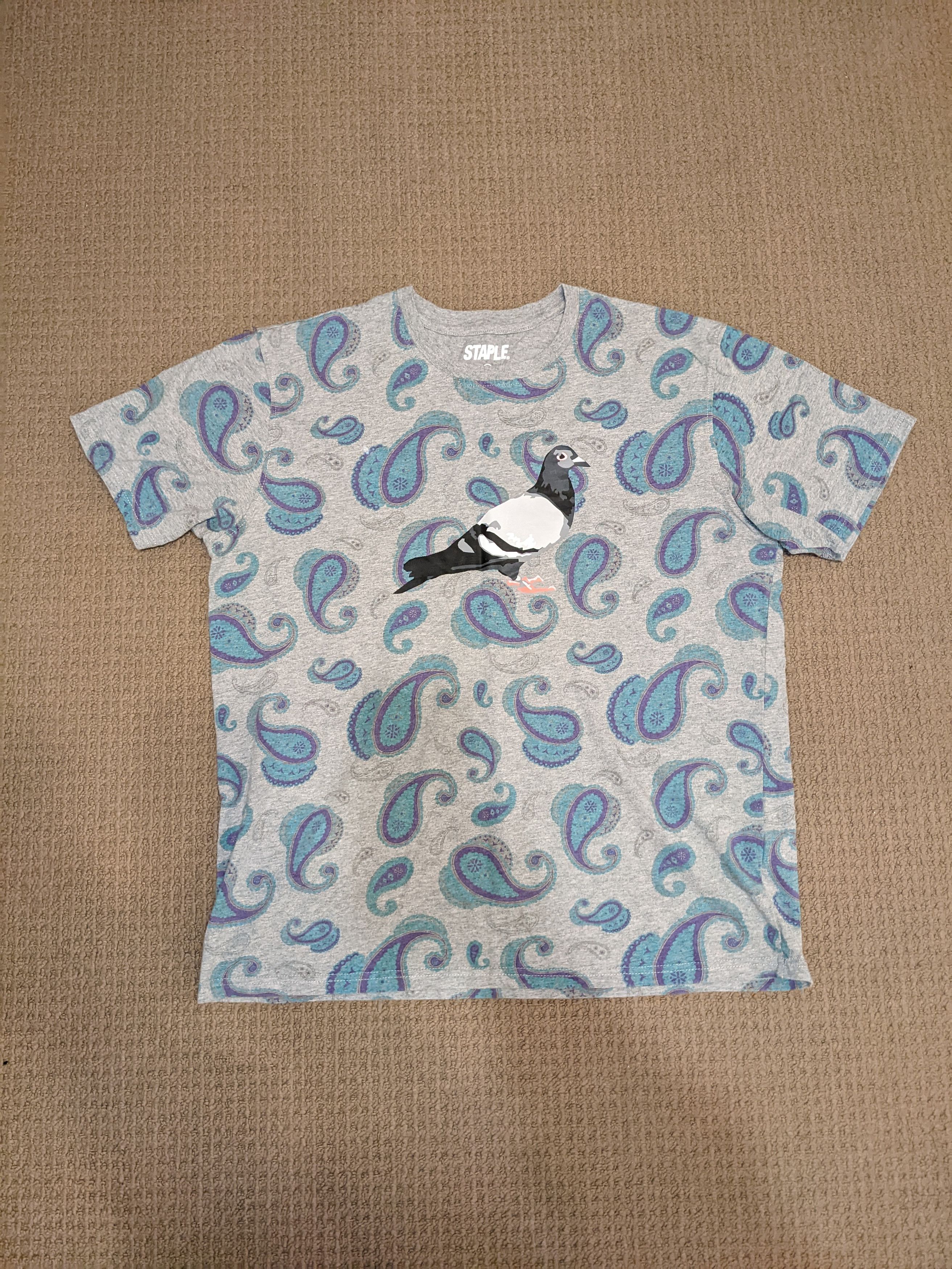 Staple Staple Bird Shirt Size US L / EU 52-54 / 3 - 1 Thumbnail