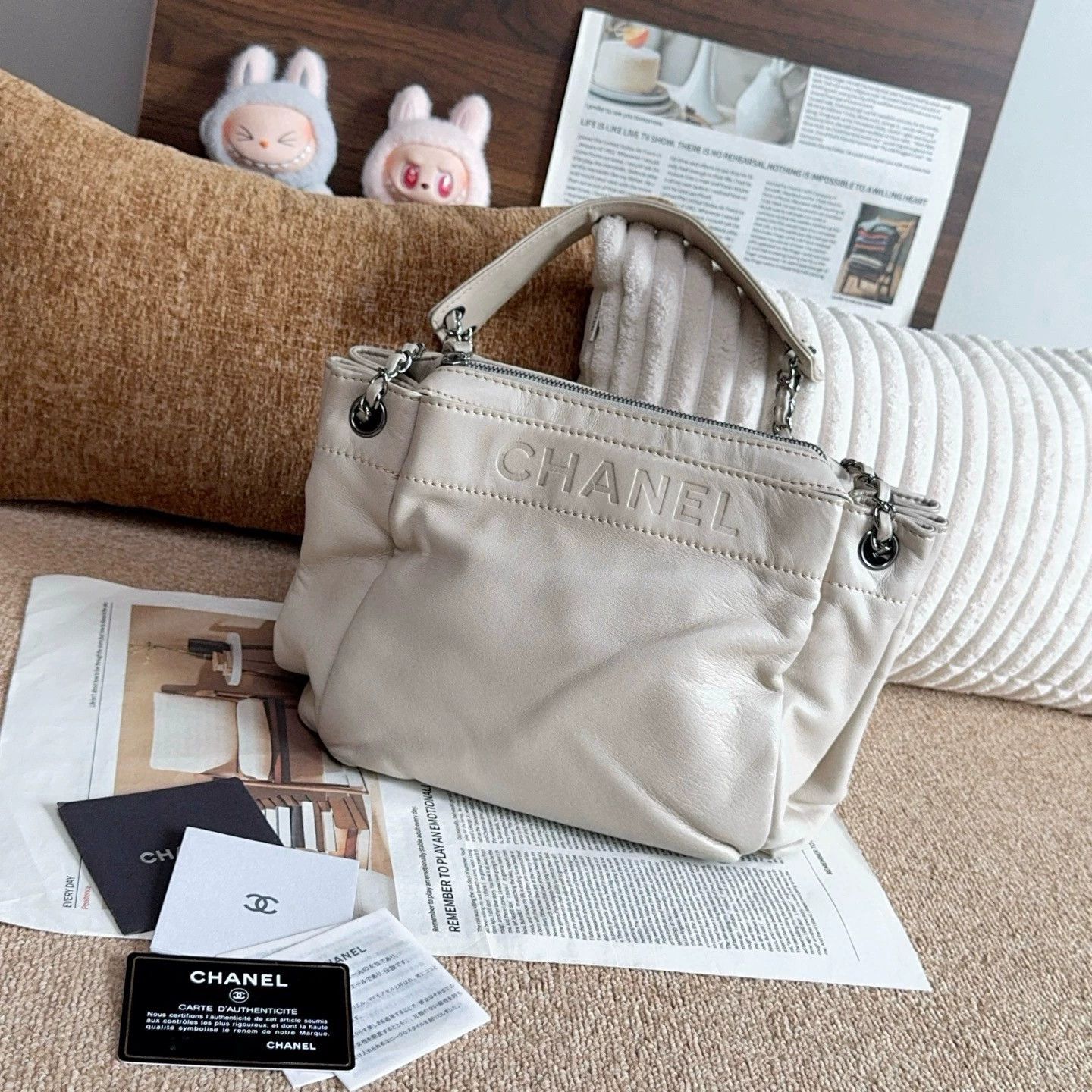Chanel Pre-loved Bag Very good condition Size ONE SIZE - 1 Thumbnail