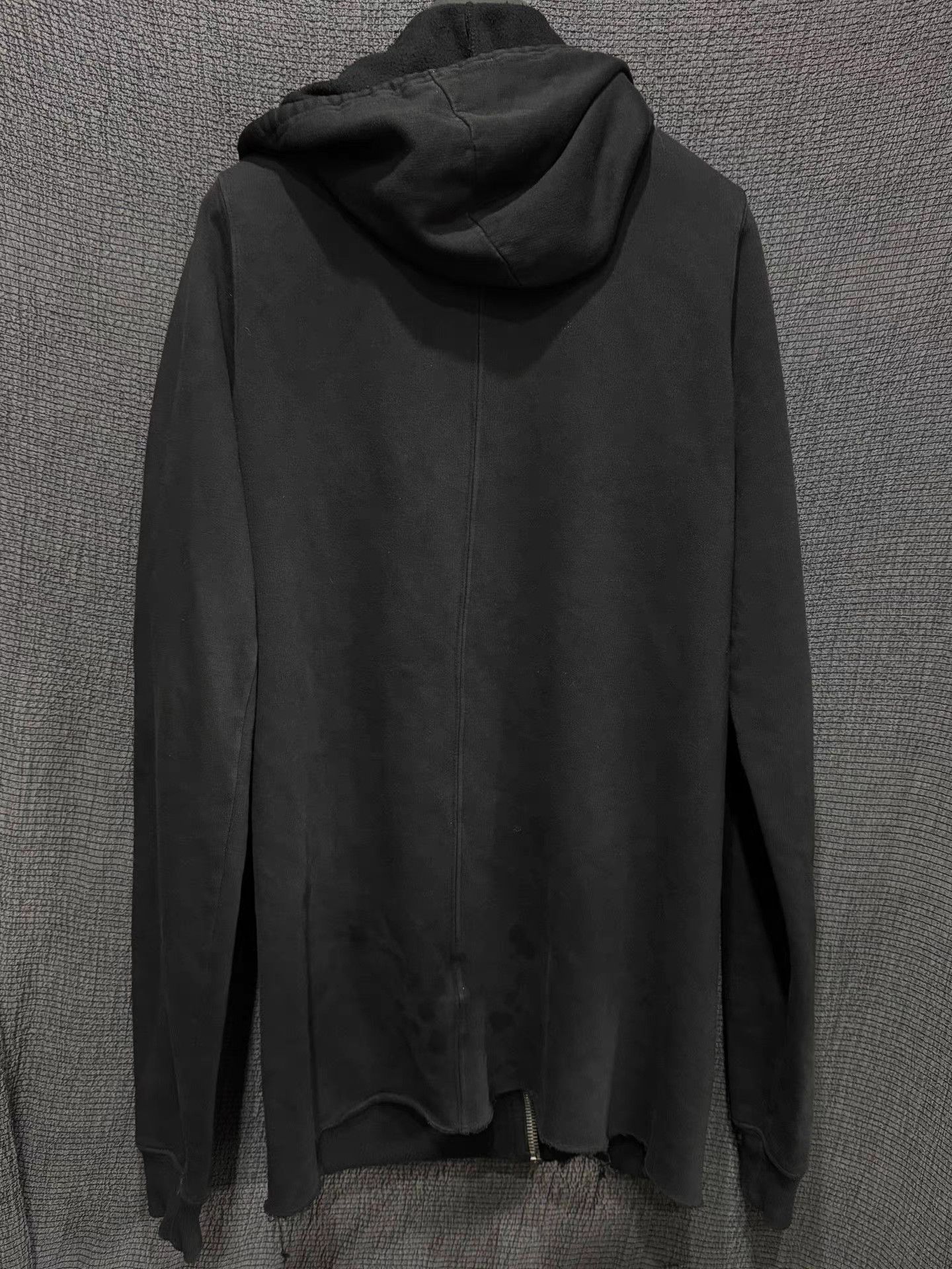 Rick Owens Rick Owens zip hoodie jacket Size US S / EU 44-46 / 1 - 2 Thumbnail